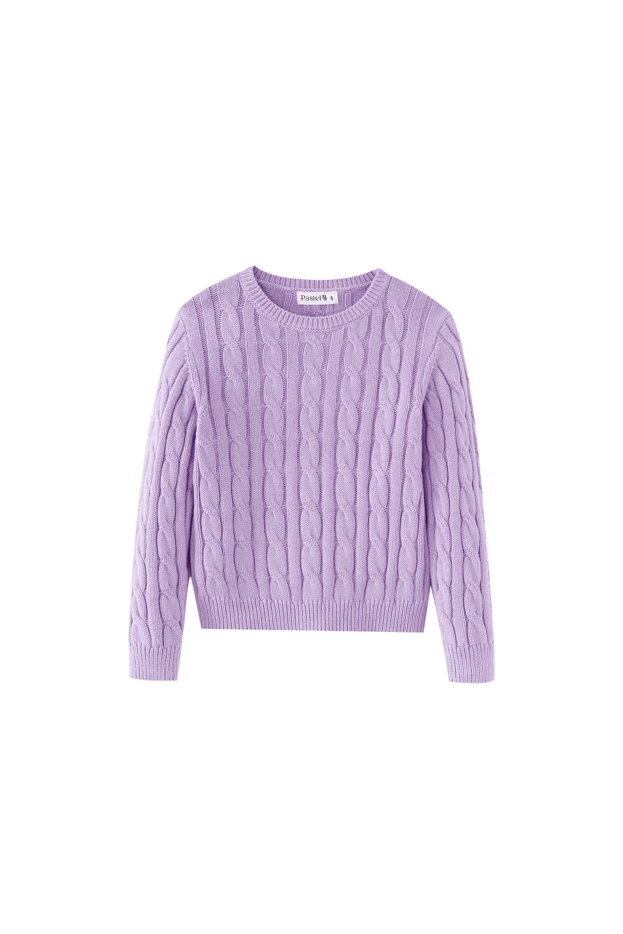 Cable Sweater