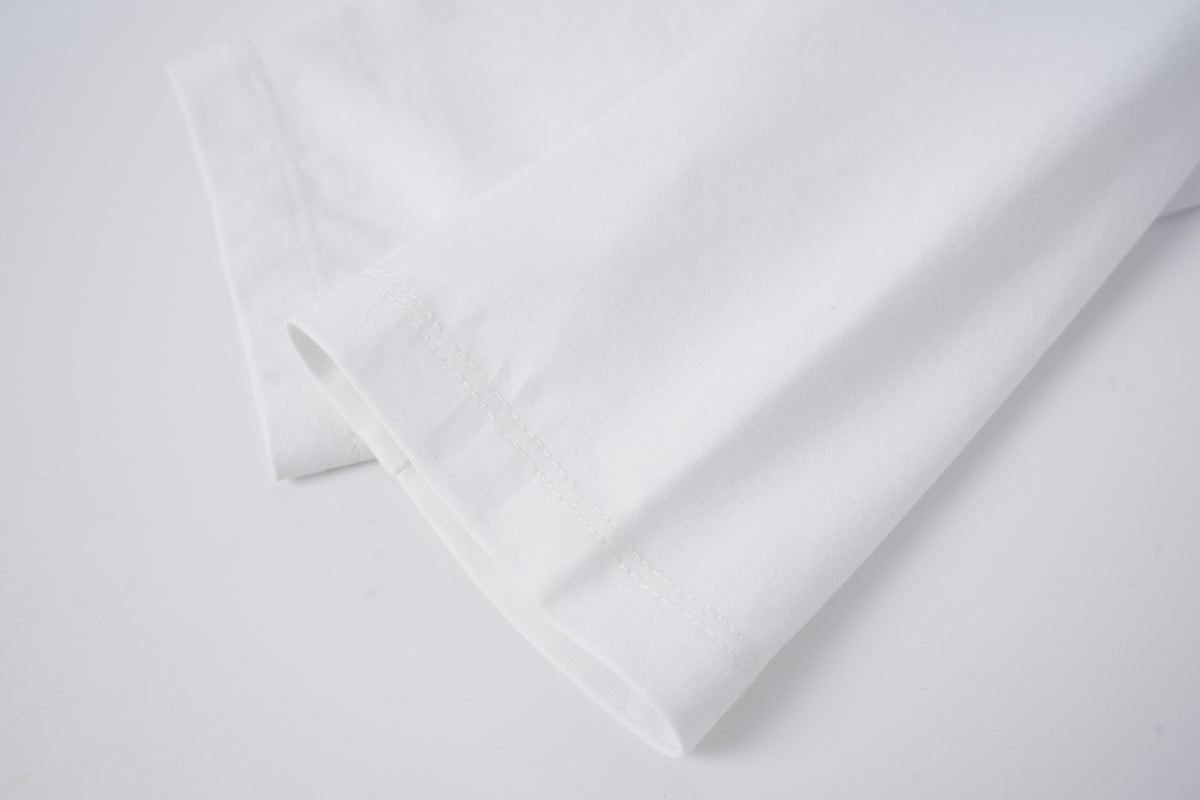 Cotton 3/4 Sleeve Tee
