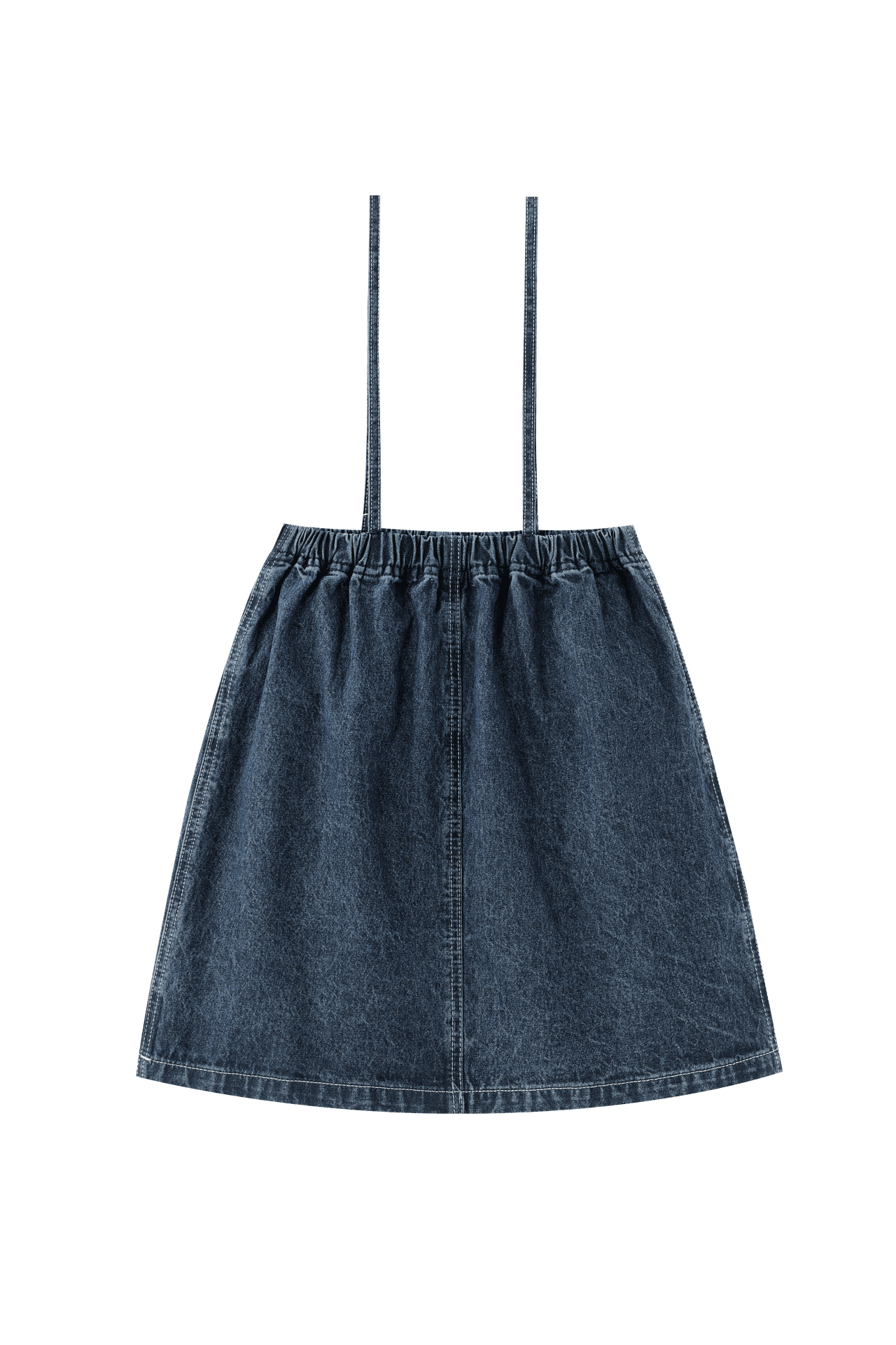 Thin Strapped Jumper With Pockets