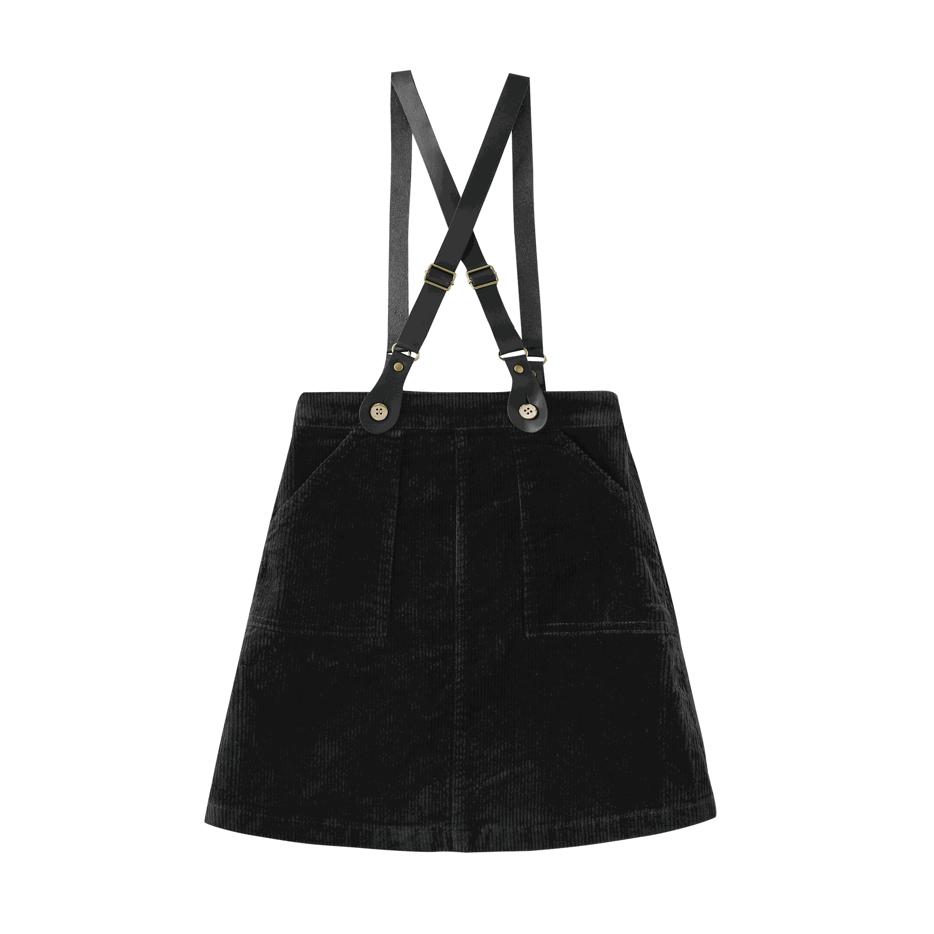 Girls Suspender Skirt