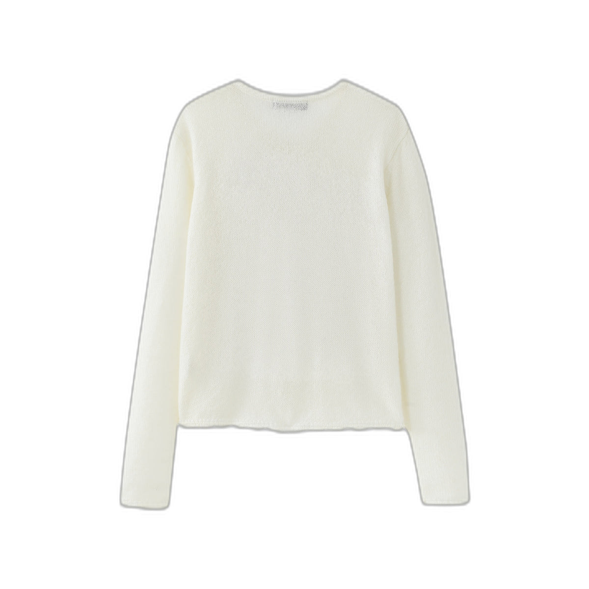Mohair Button Down Cardigan