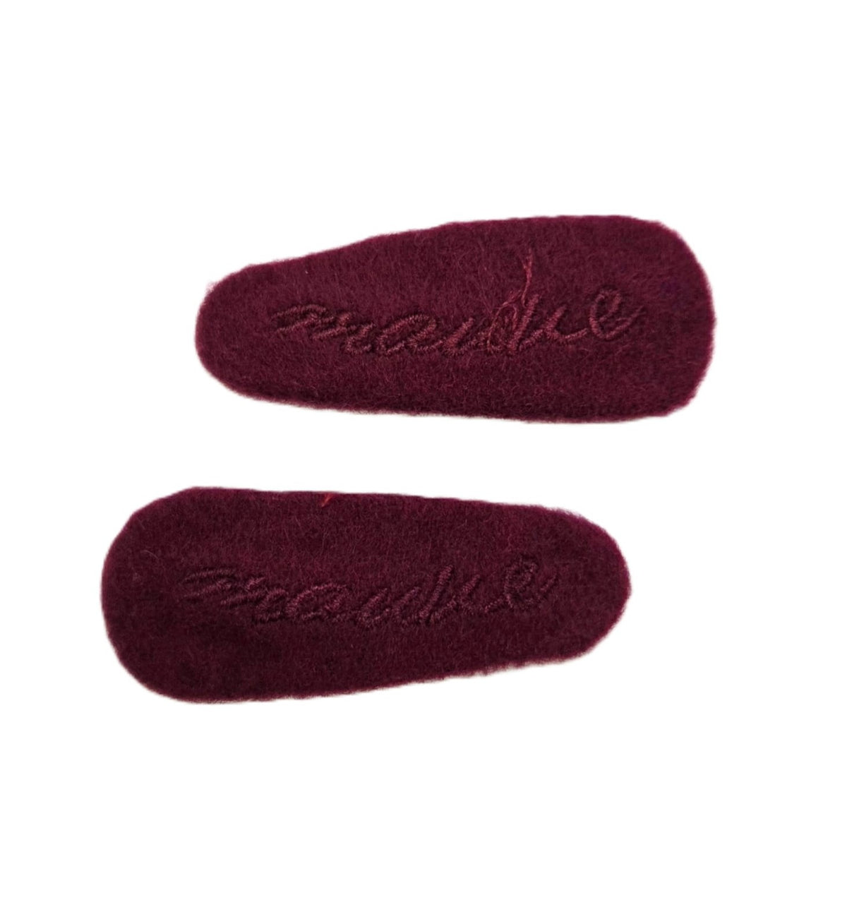 Mini Hair Clips