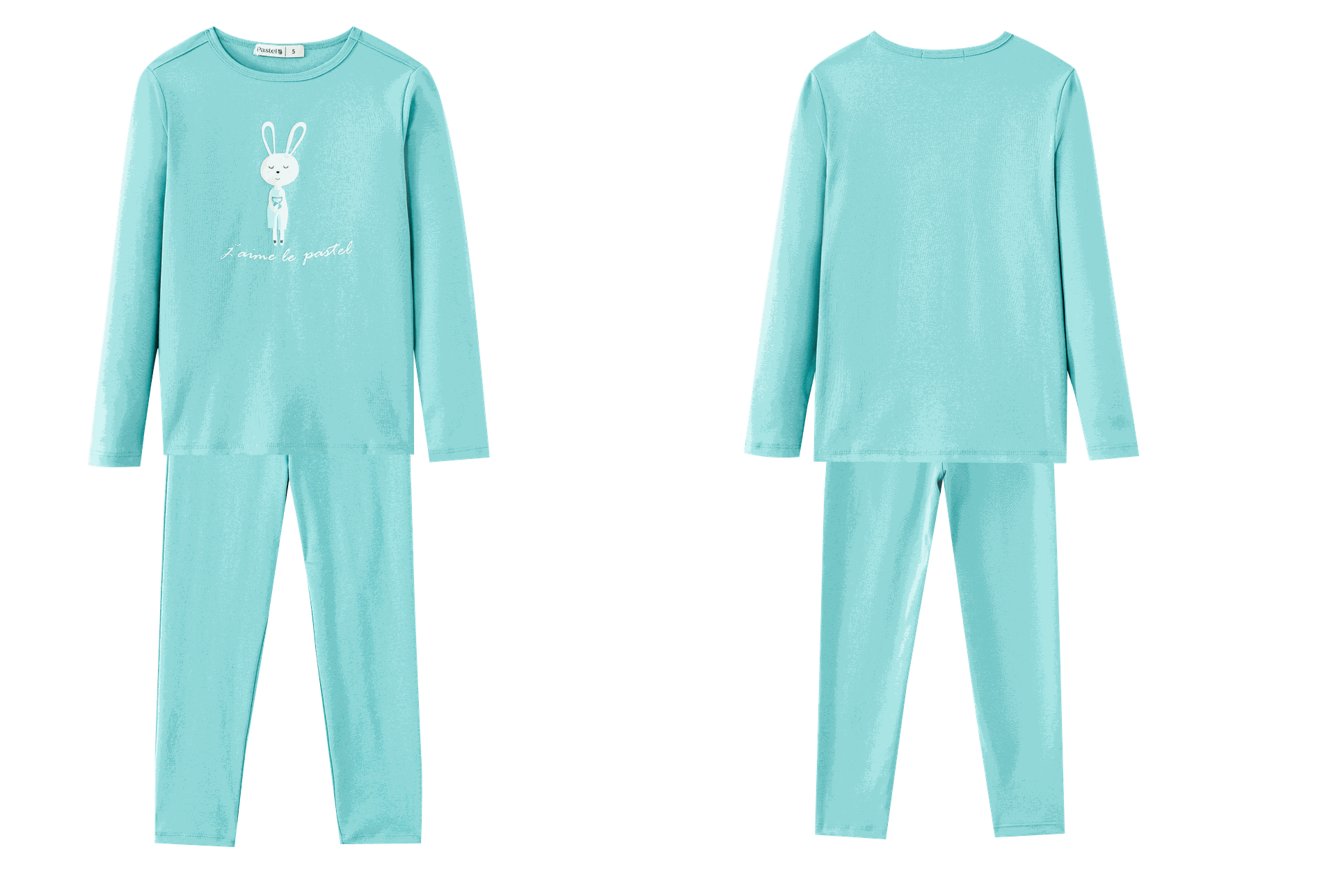 Little Bunny Pajama Set