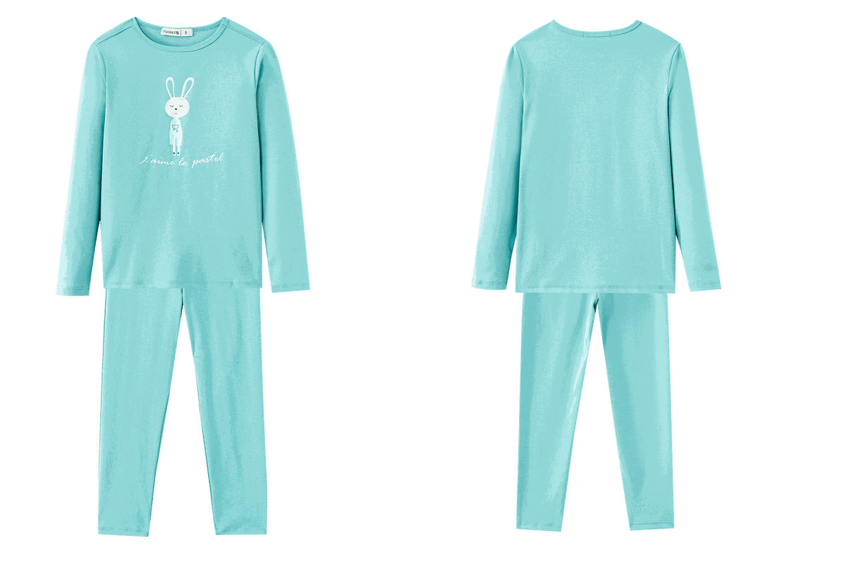 Little Bunny Pajama Set