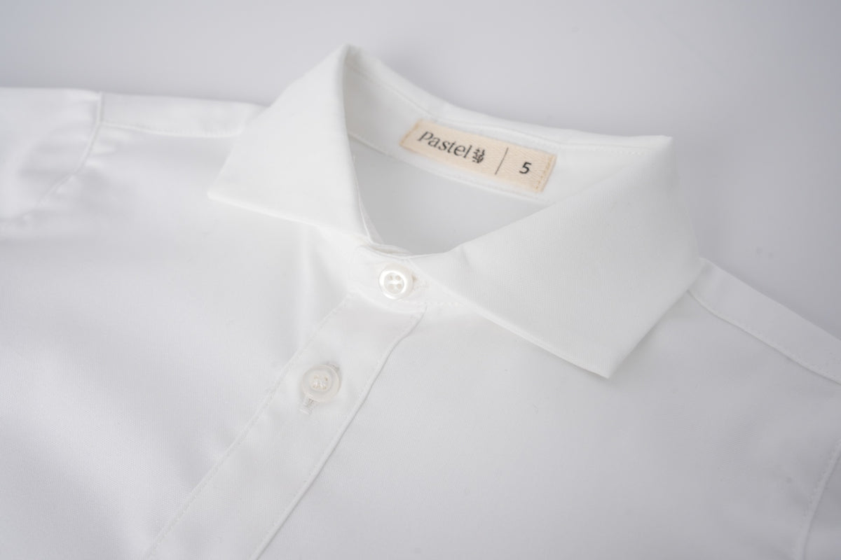 Classic White Shirt