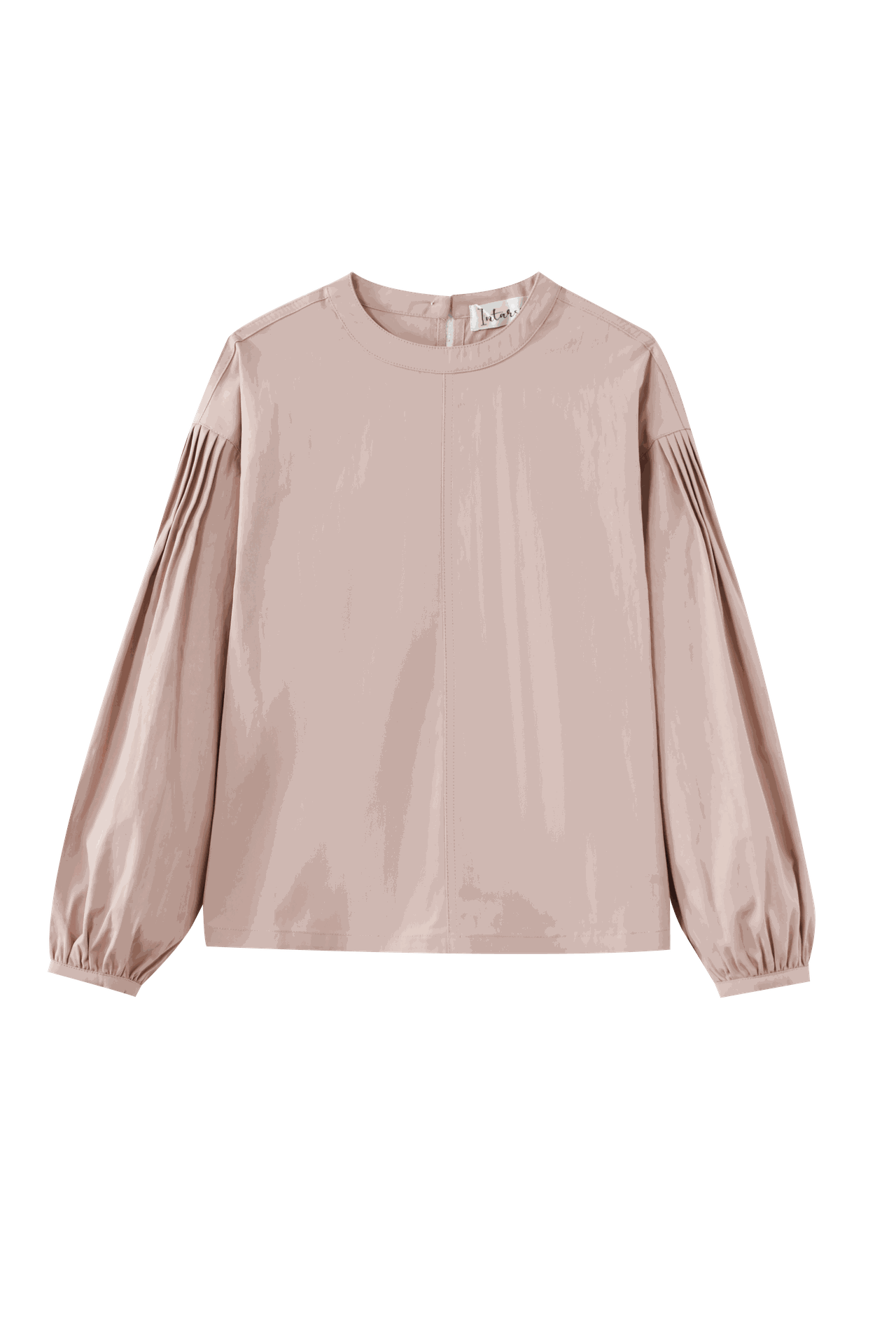 Drop Shoulder Blouse