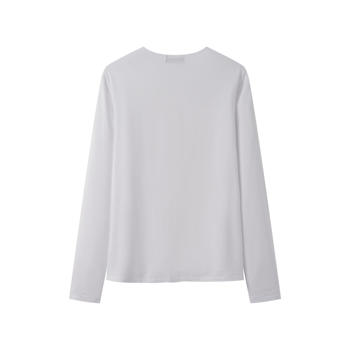 Teens Modal Long Sleeve T-Shirt