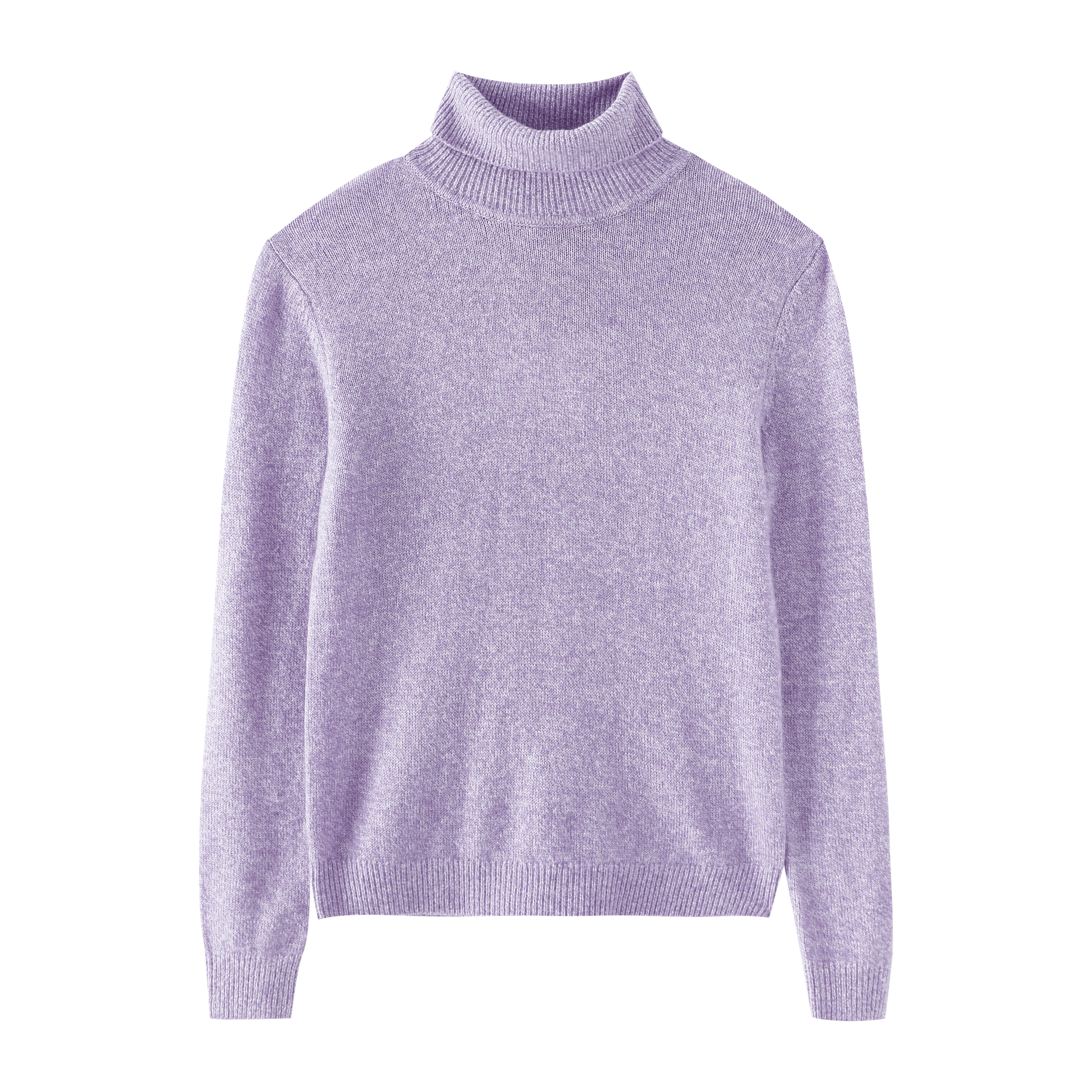 Wool Turtleneck