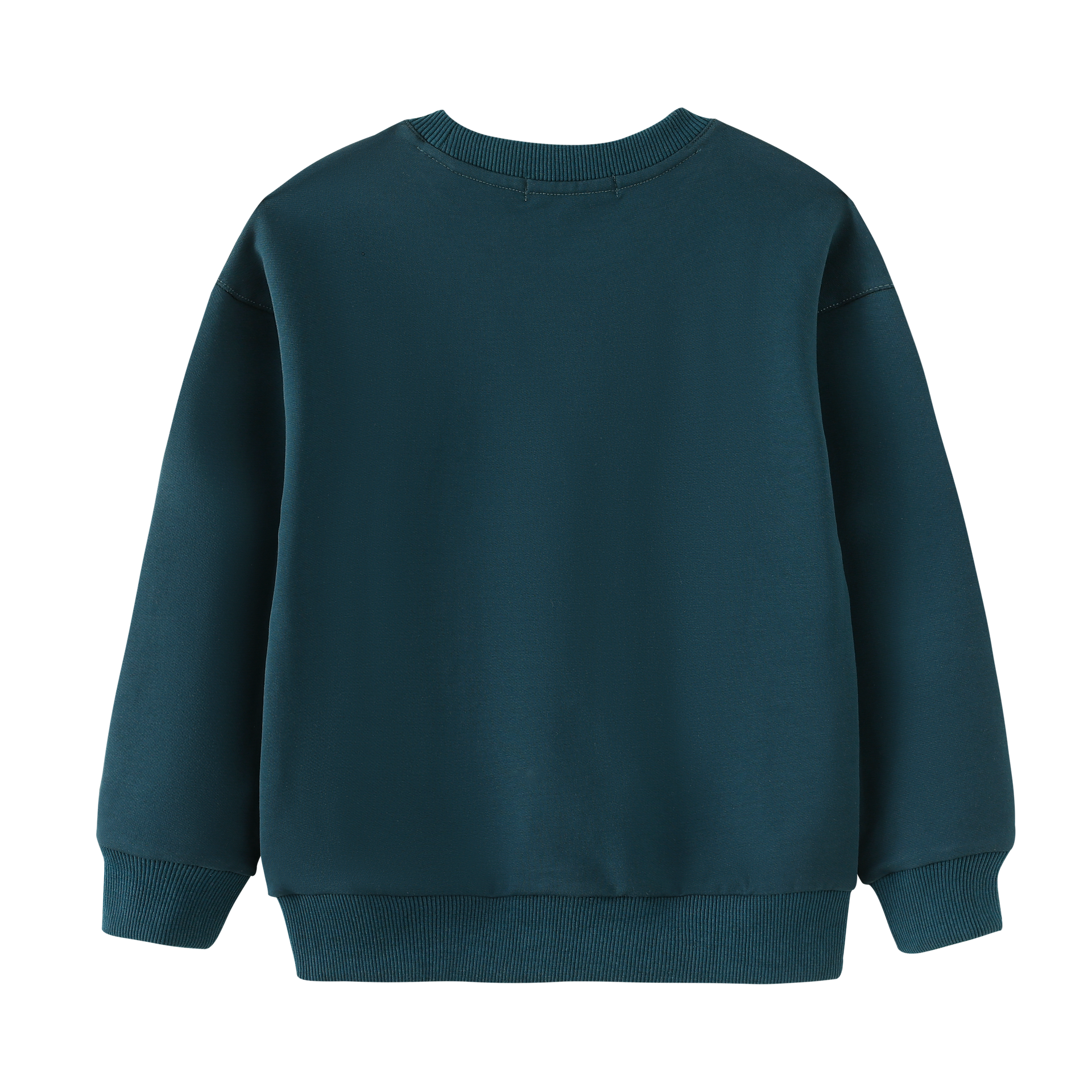 Bird Print Sweatshirt