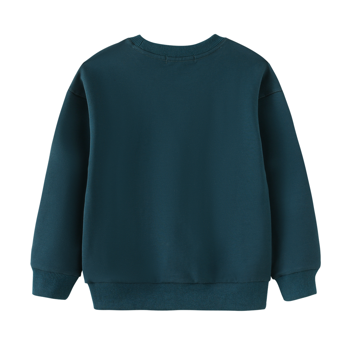 Bird Print Sweatshirt