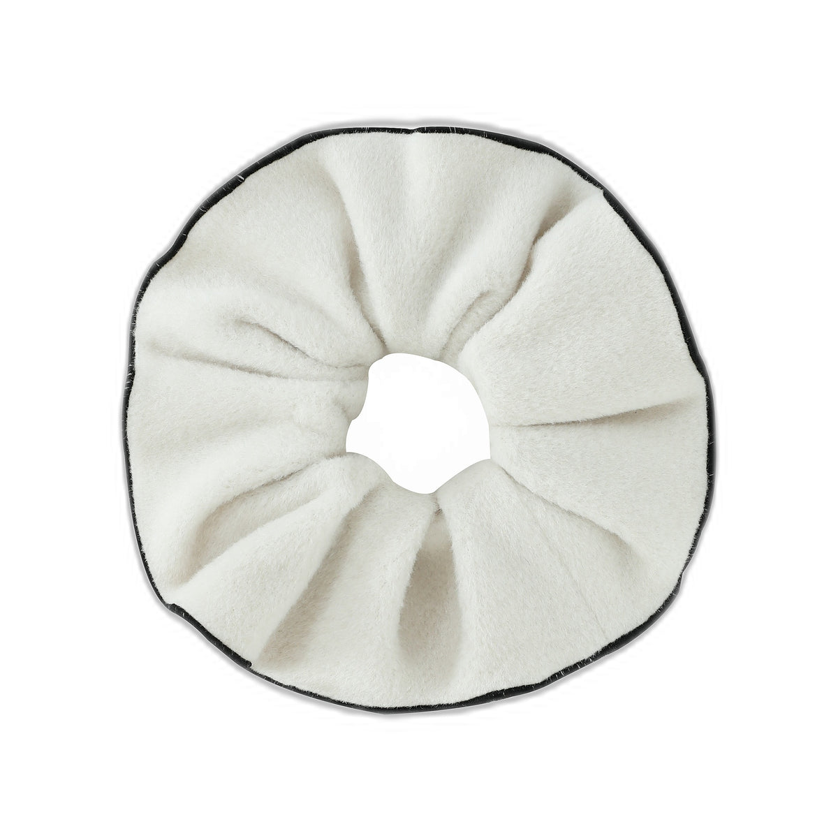 Wool Scrunchie