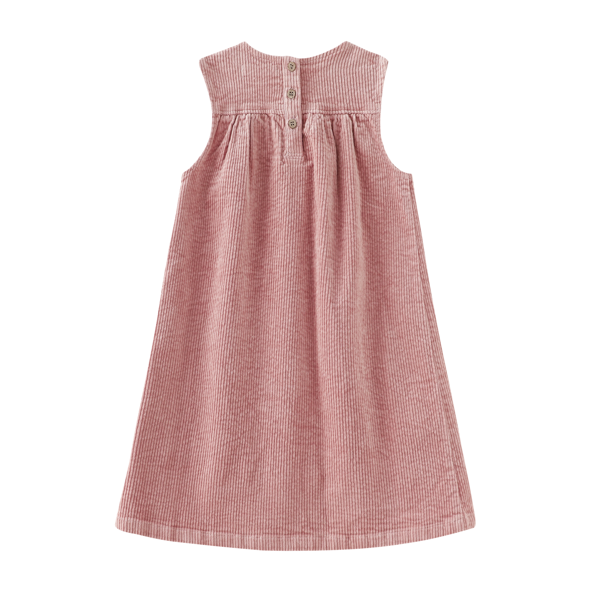 Corduroy High Waisted Jumper