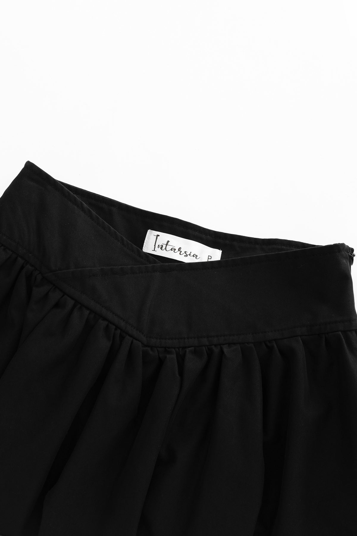 V Yoke Circle Skirt