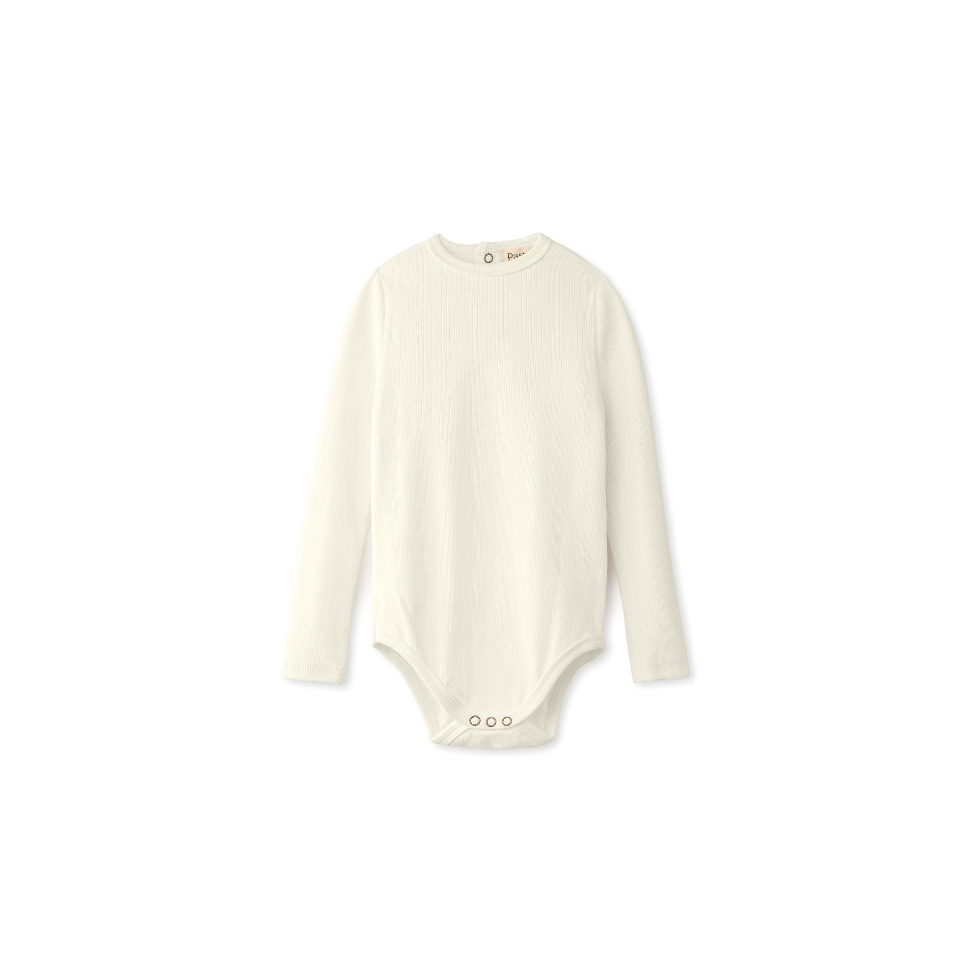 Long Sleeve Ribbed Oneise