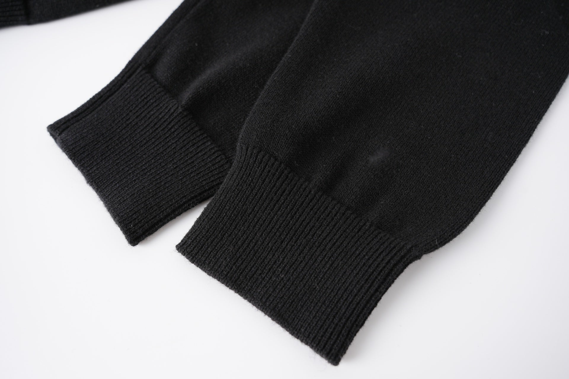 Classic Crew Neck Sweater