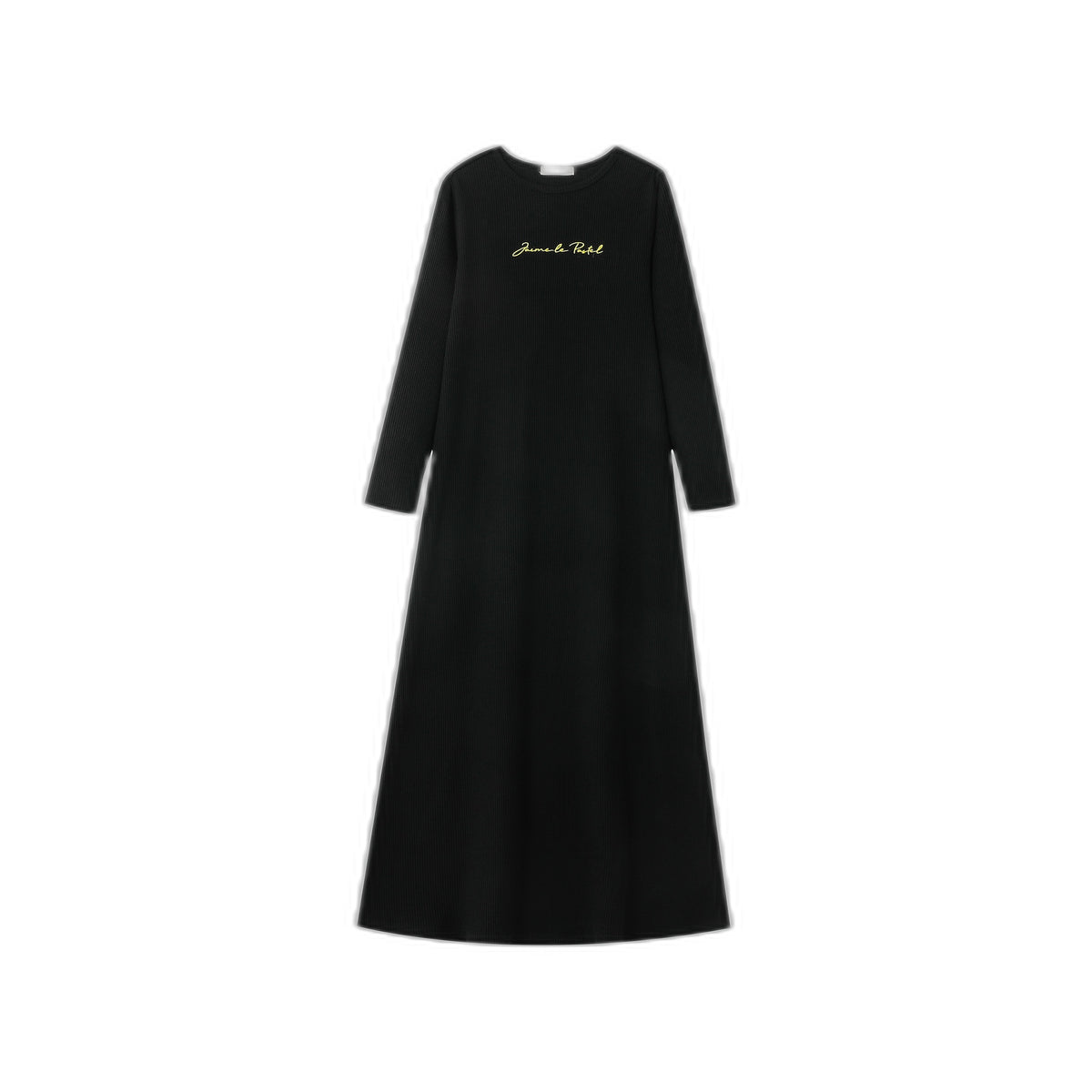 Jaime Le Pastel Ribbed Nightgown