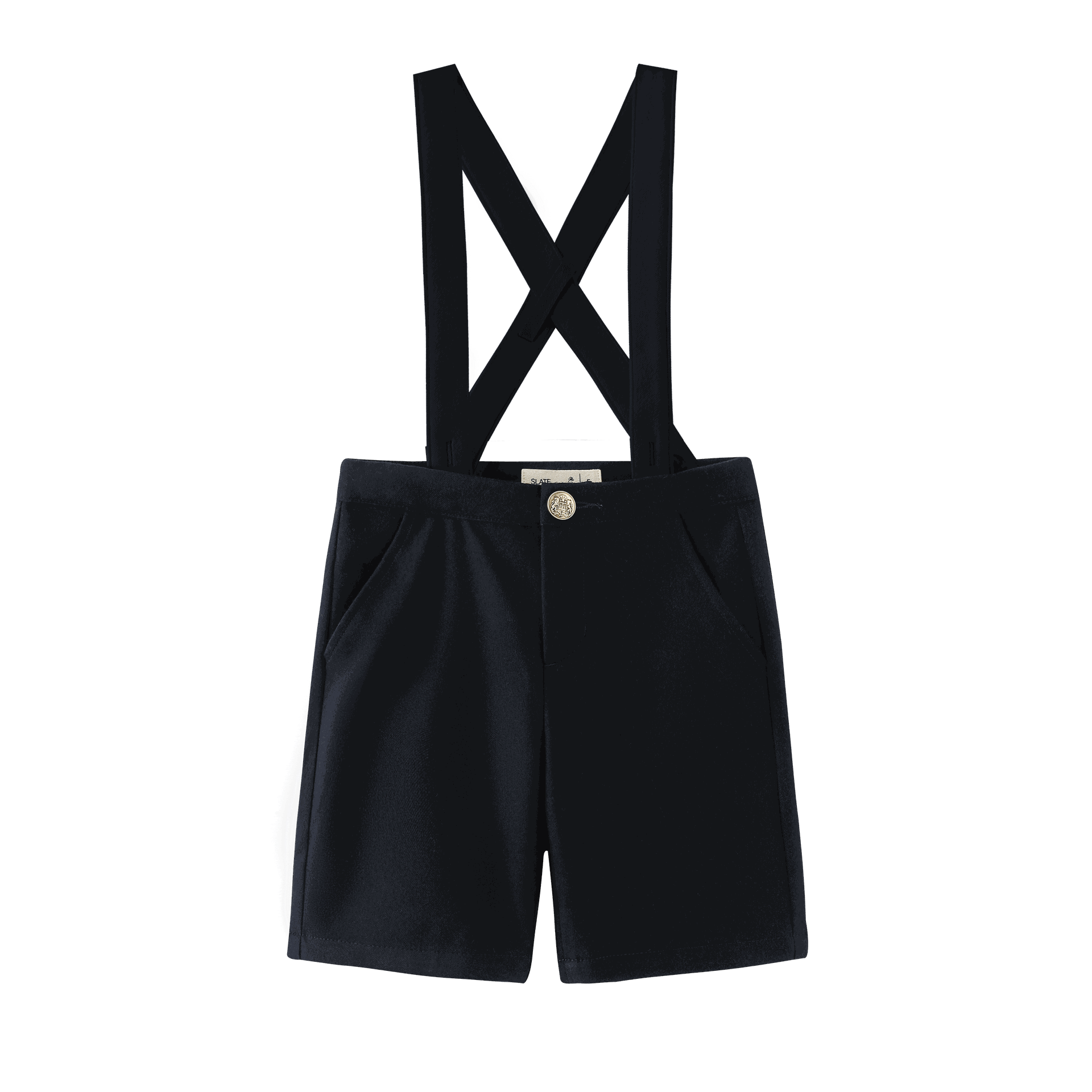 Suspender Shorts