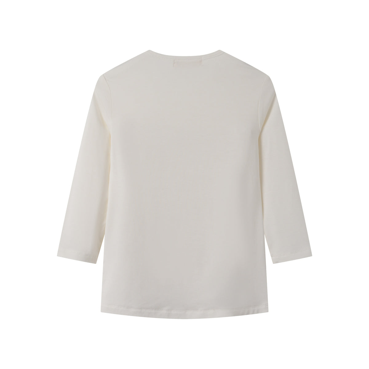 Modal 3/4 Sleeve T-Shirt