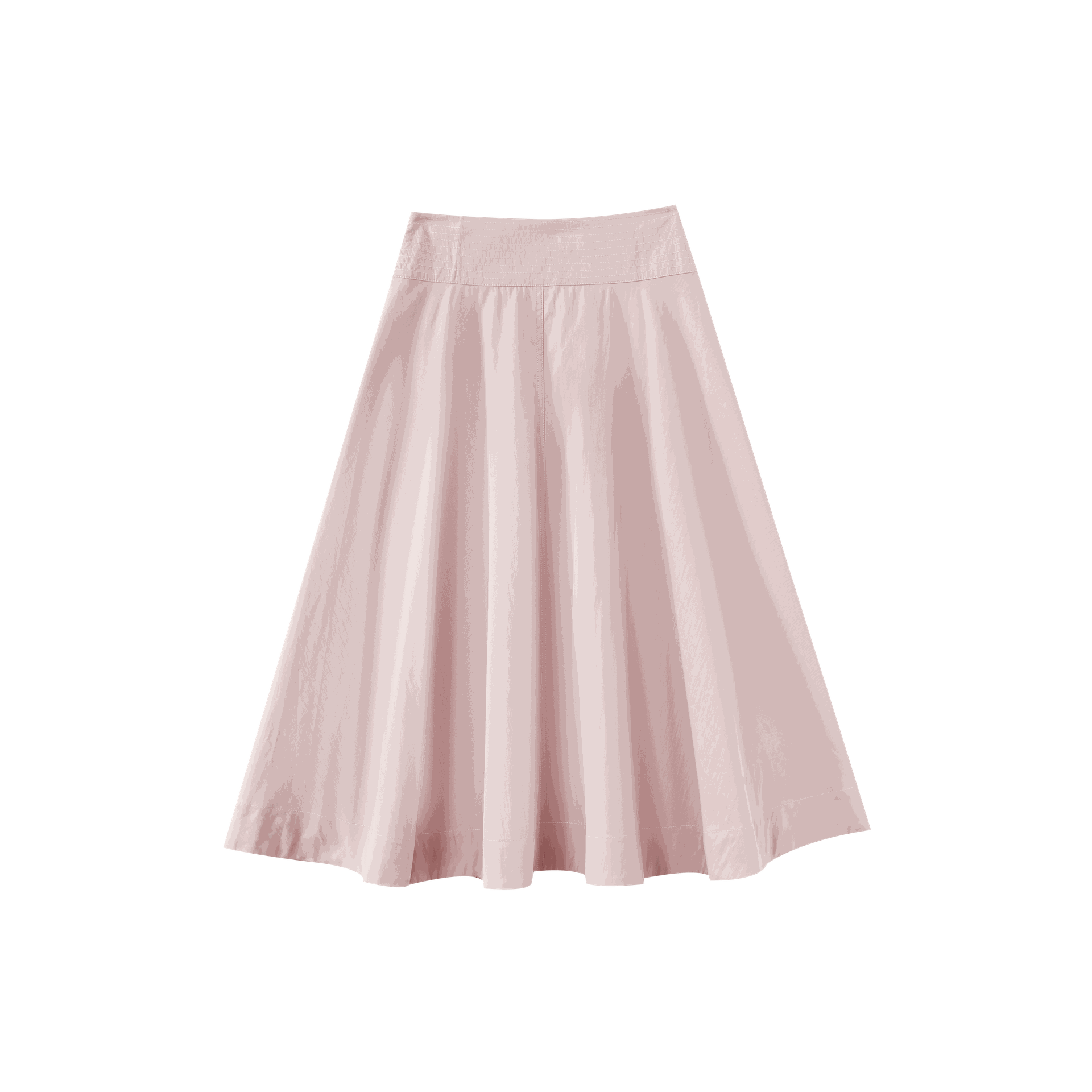 Yoke Circle Skirt