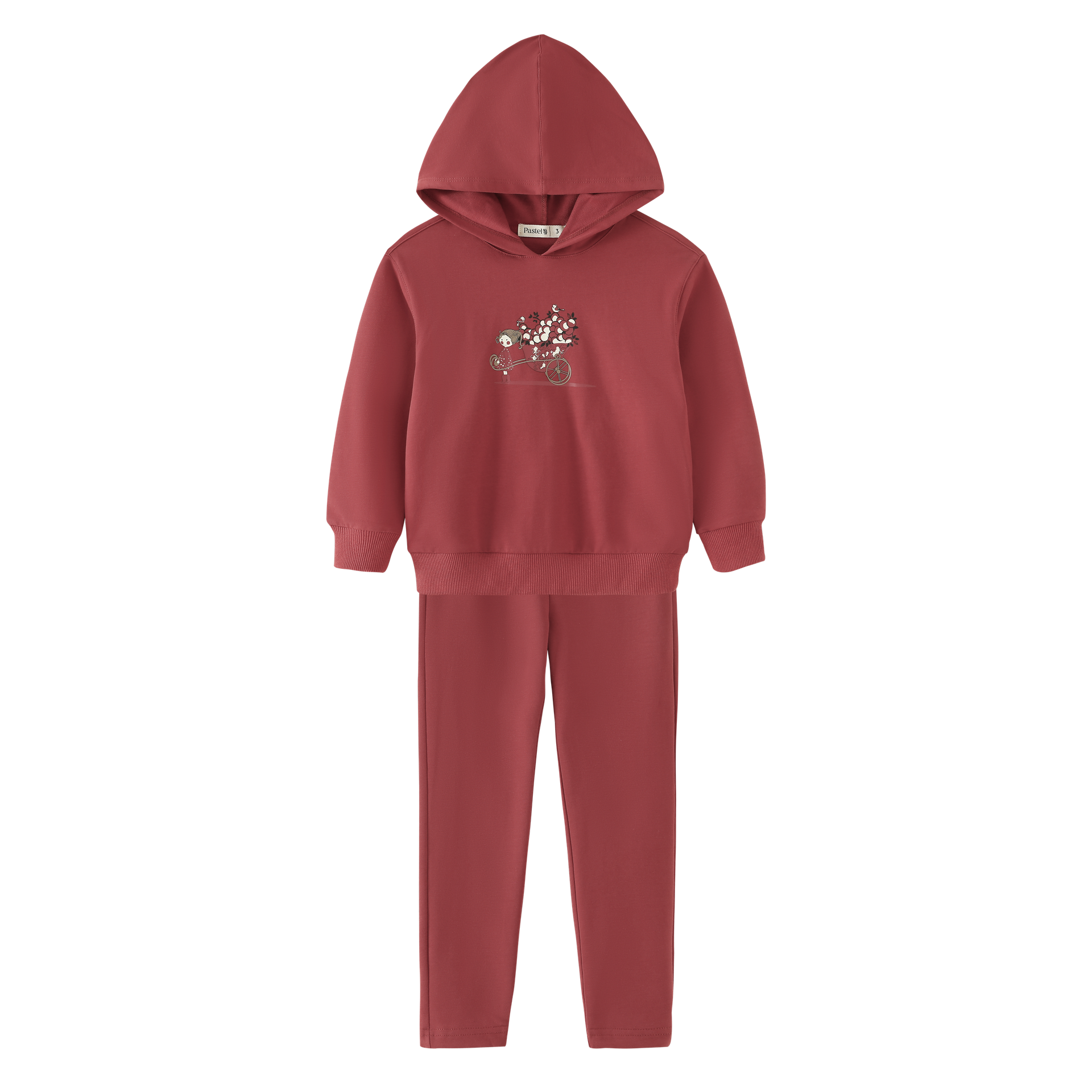 Graphic Tracksuit