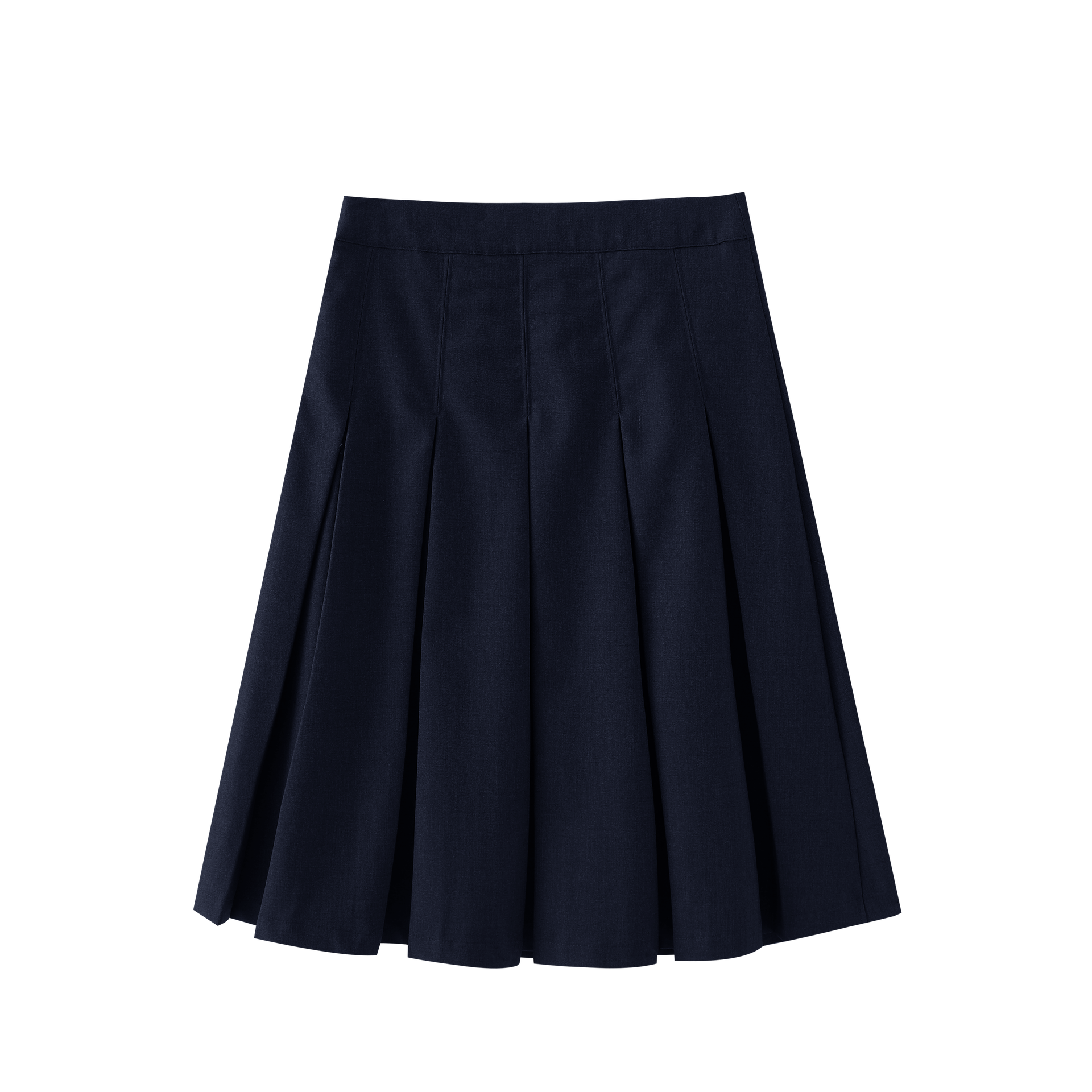 Classic Pleated Skirt