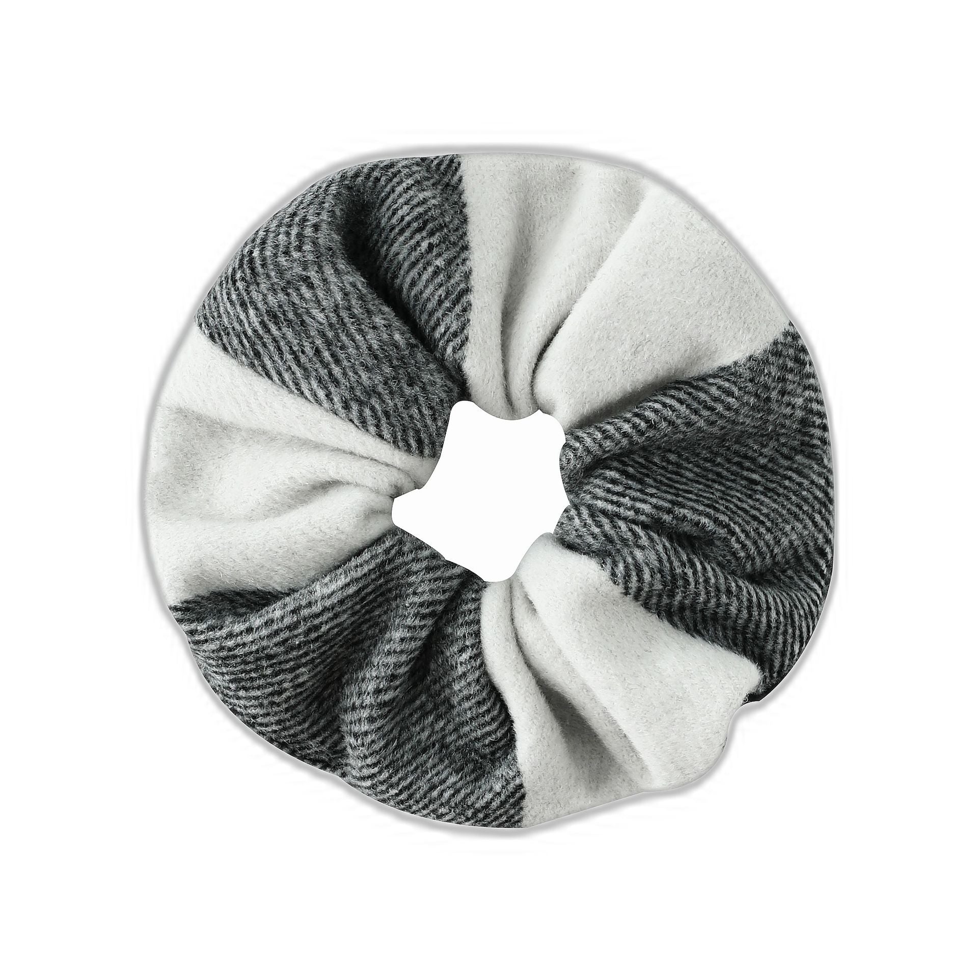 Wool Scrunchie