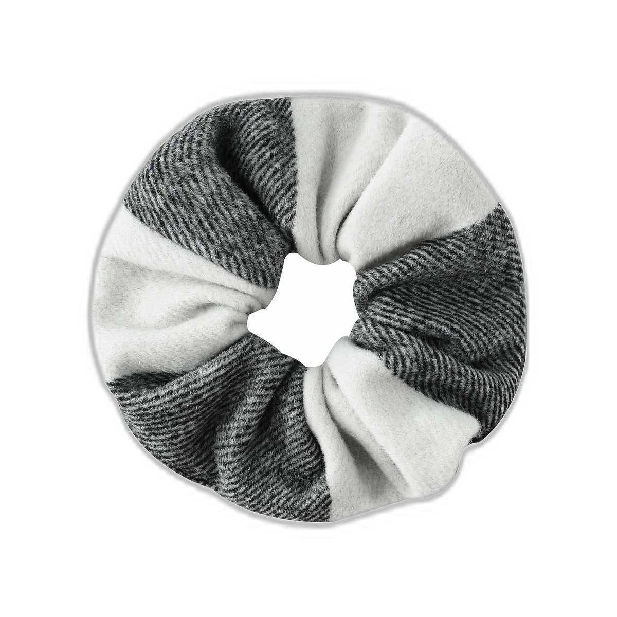 Wool Scrunchie