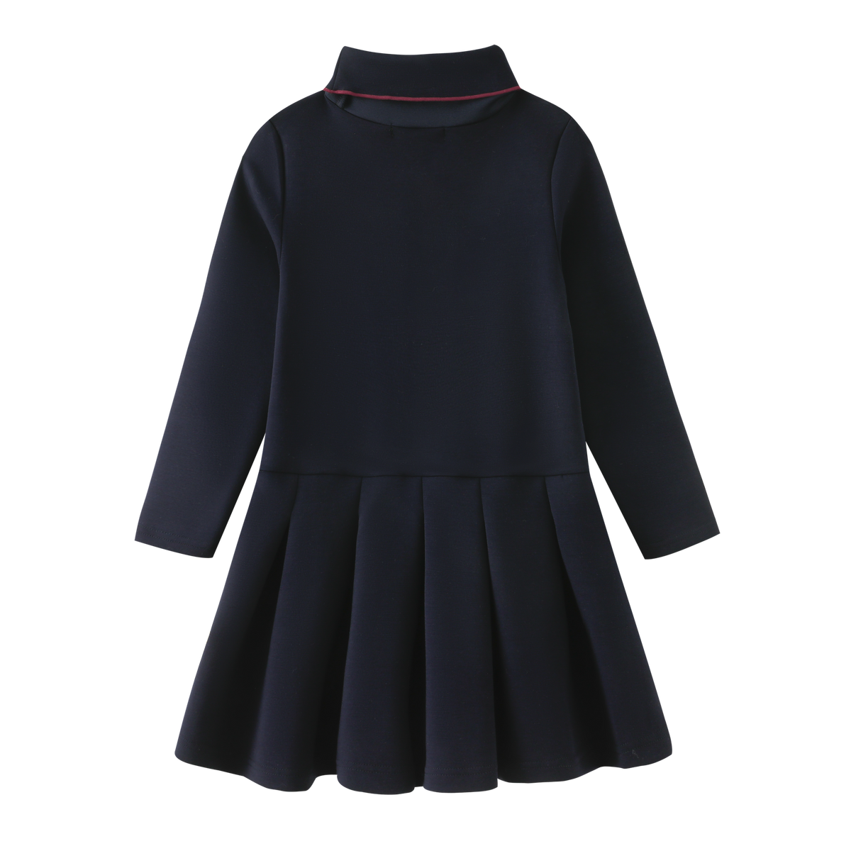 Turtleneck Dress