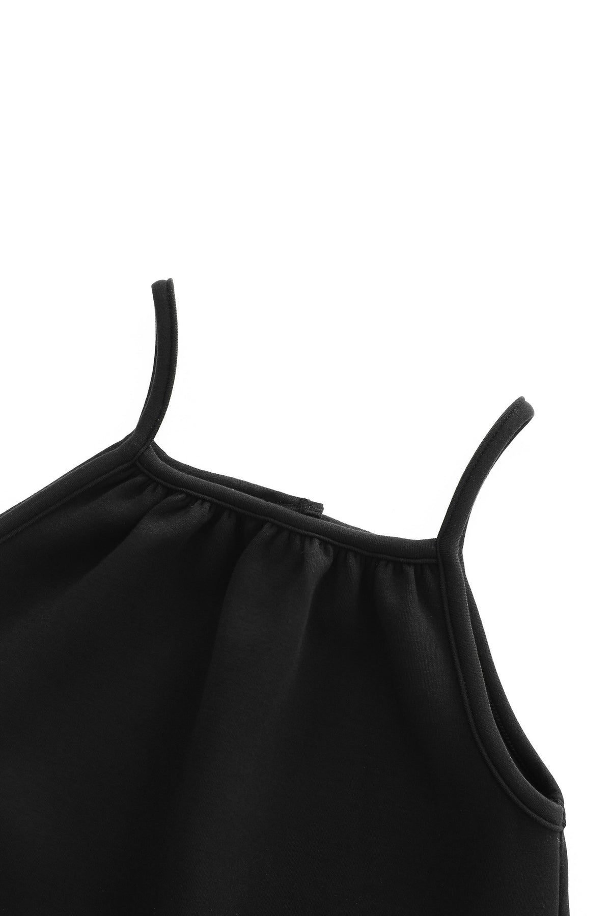 Thin Strapped Maxi Jumper