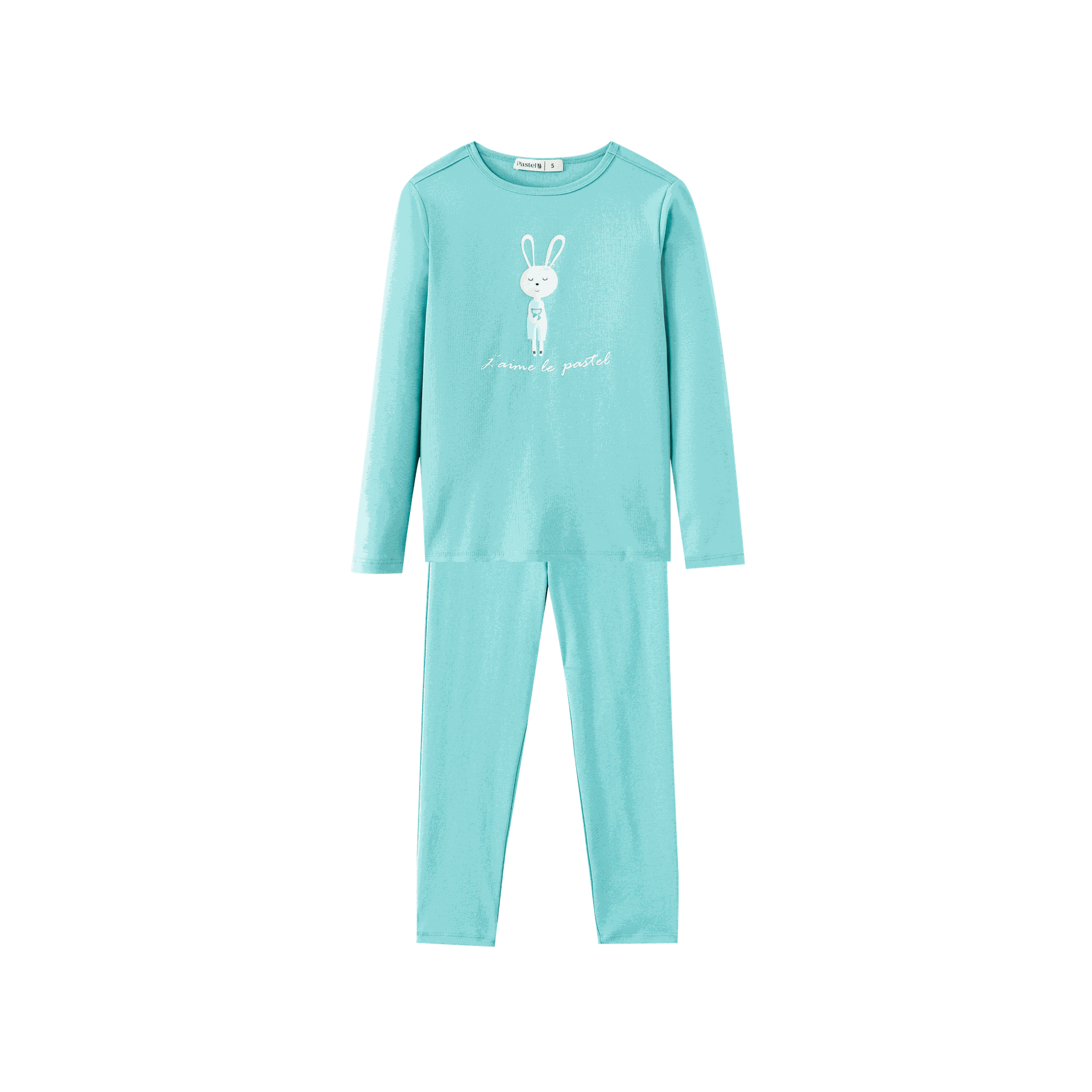 Little Bunny Pajama Set