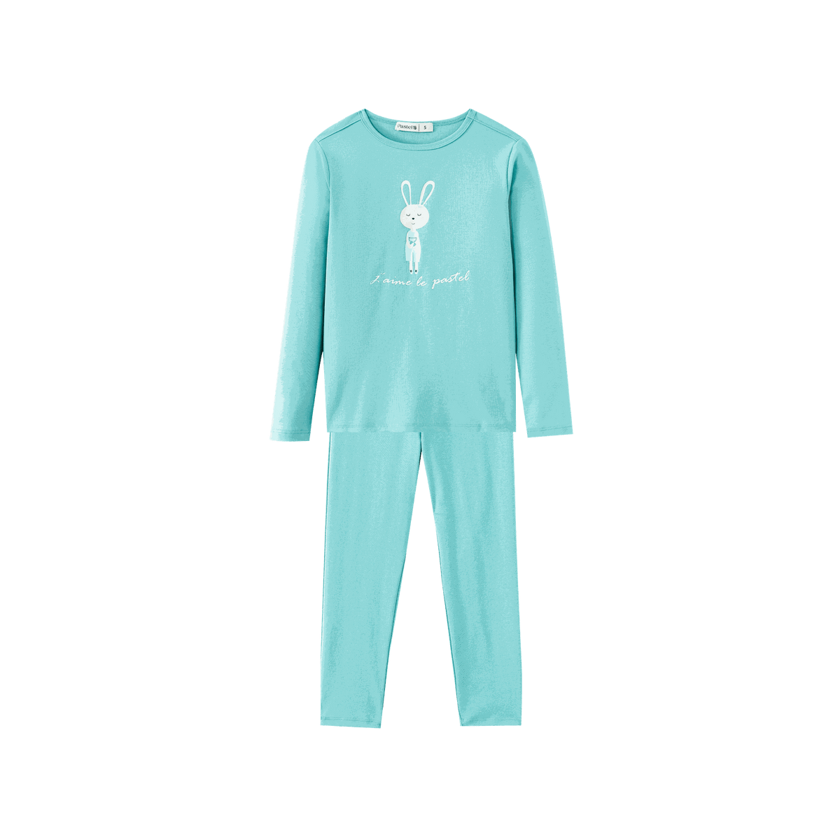 Little Bunny Pajama Set