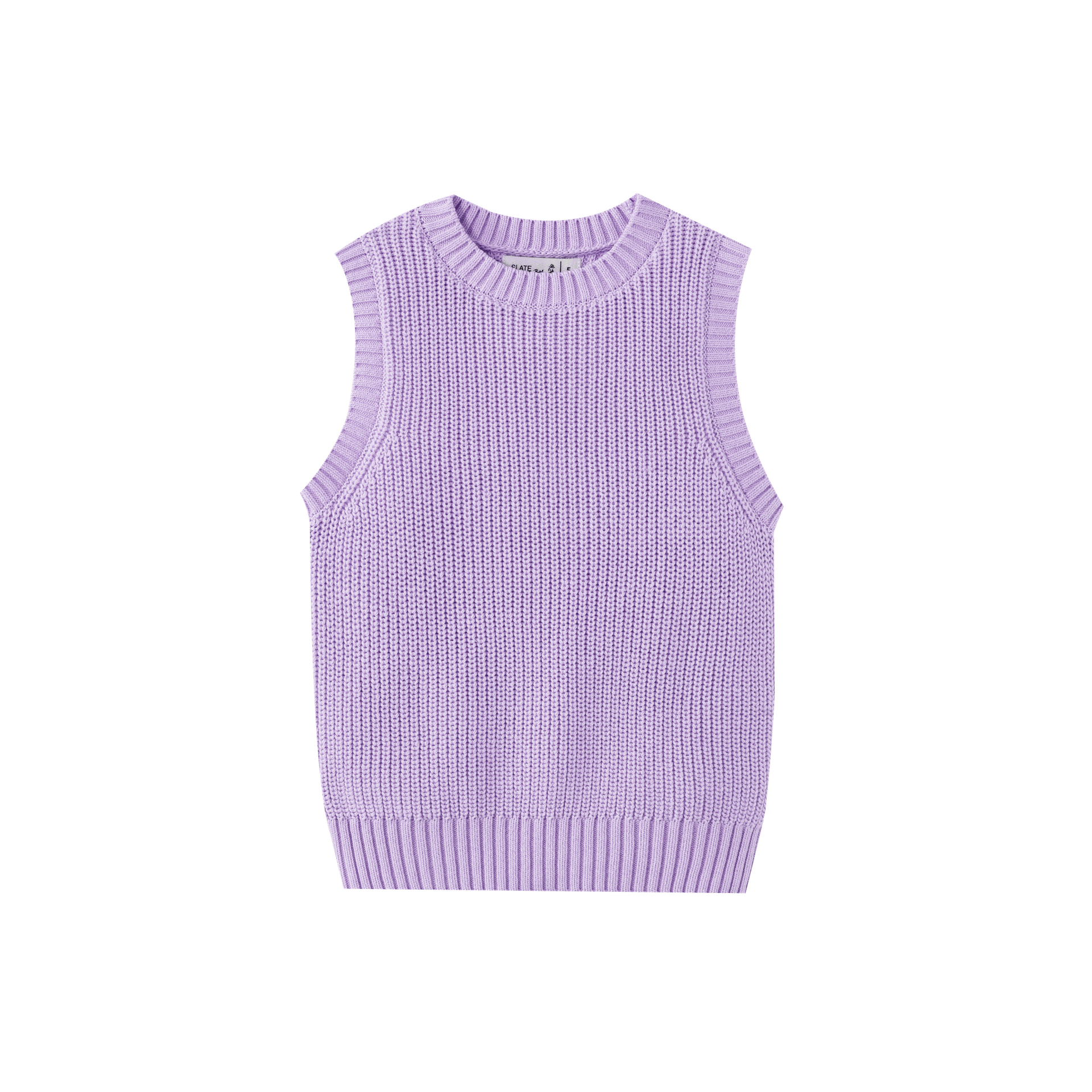 Boys Knit Vest
