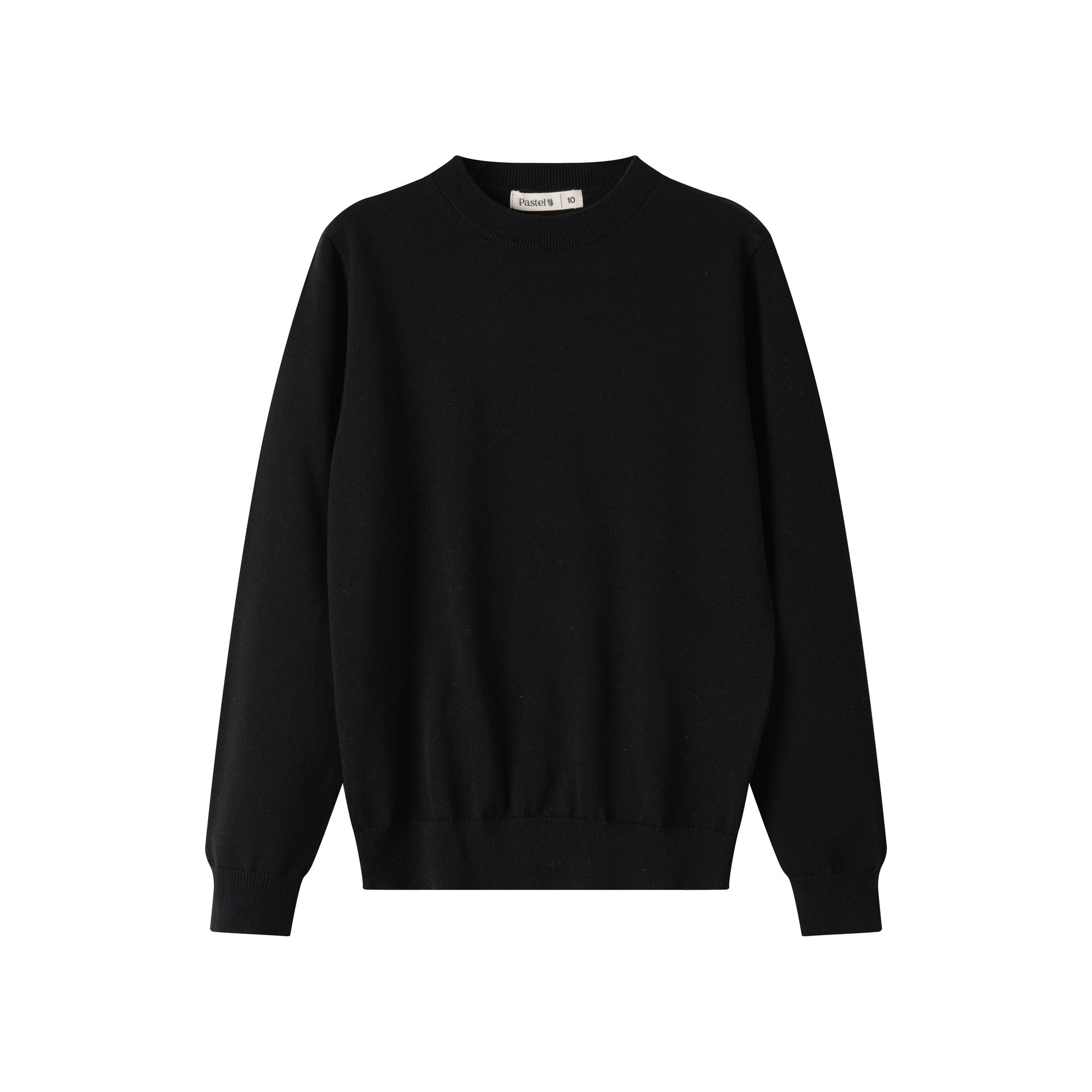 Classic Crew Neck Sweater