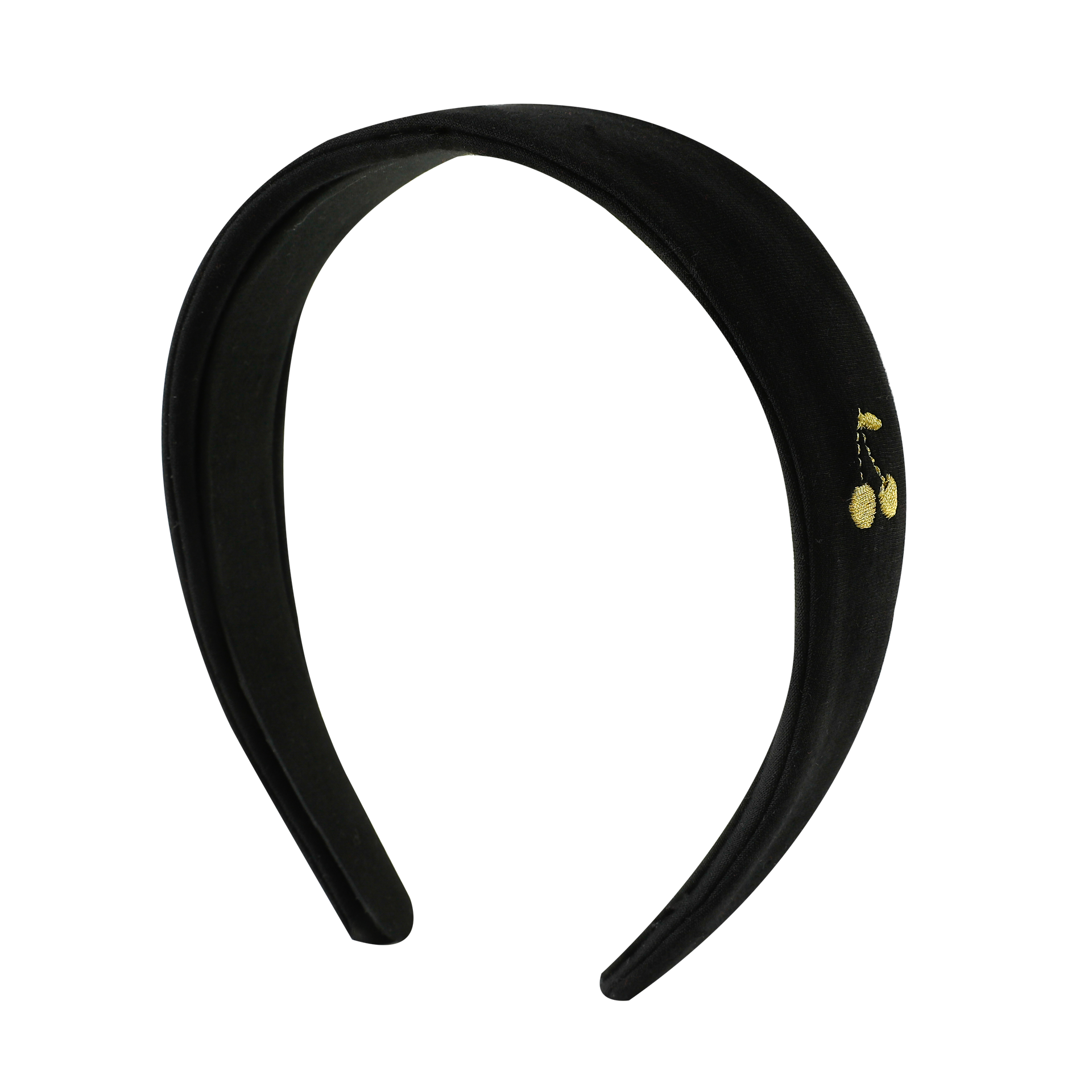 Headband With Cherry