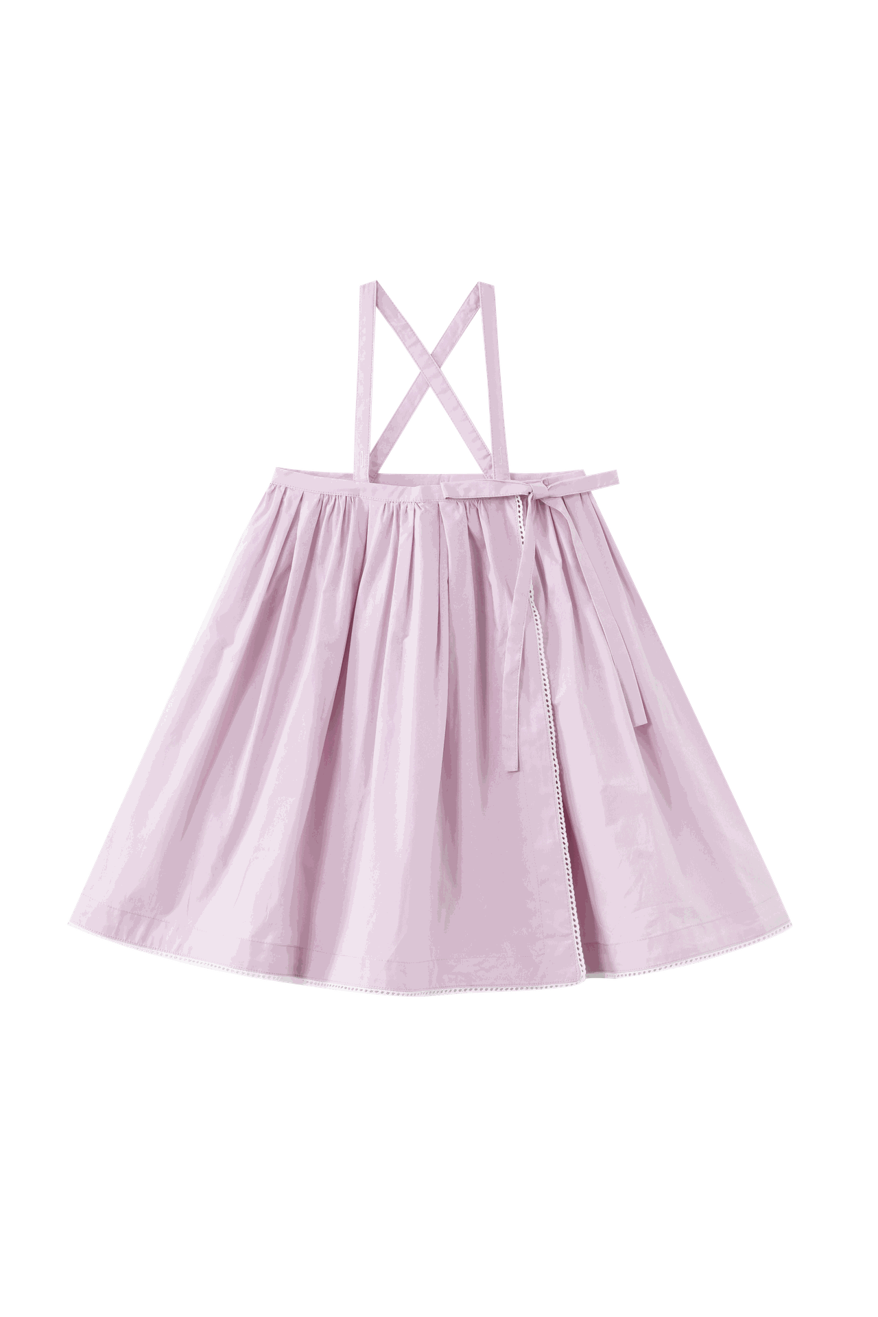 Jumper With Side Tie