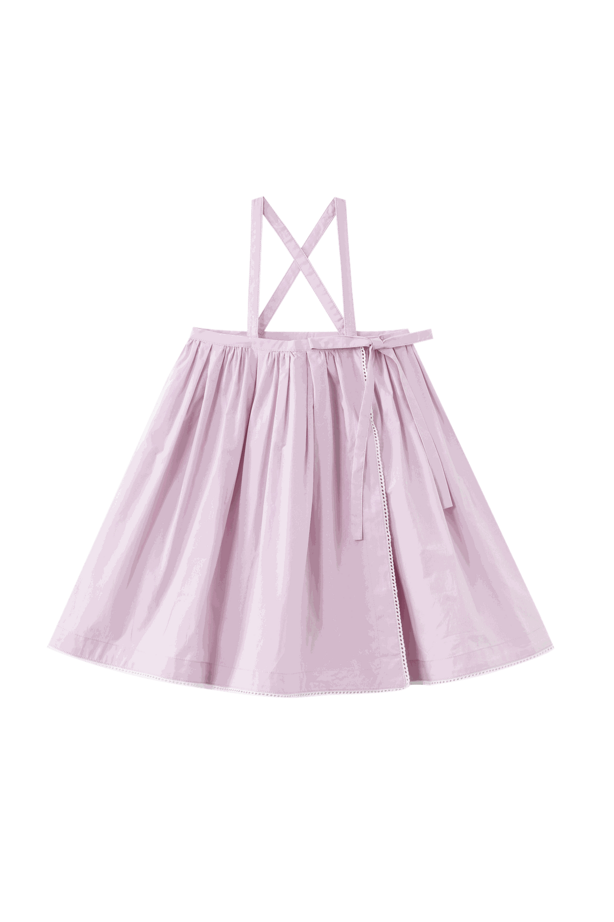 Jumper With Side Tie