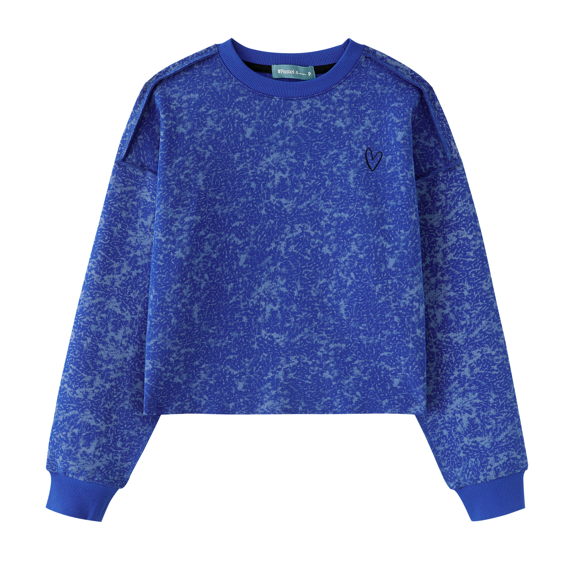 Drop Shoulder Sweatshirt