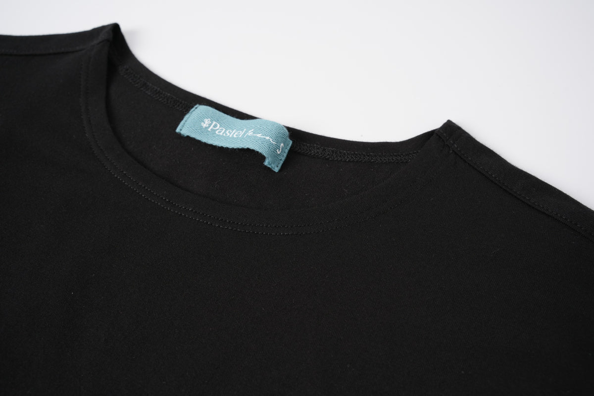 Teens Modal 3/4 Sleeve T-Shirt