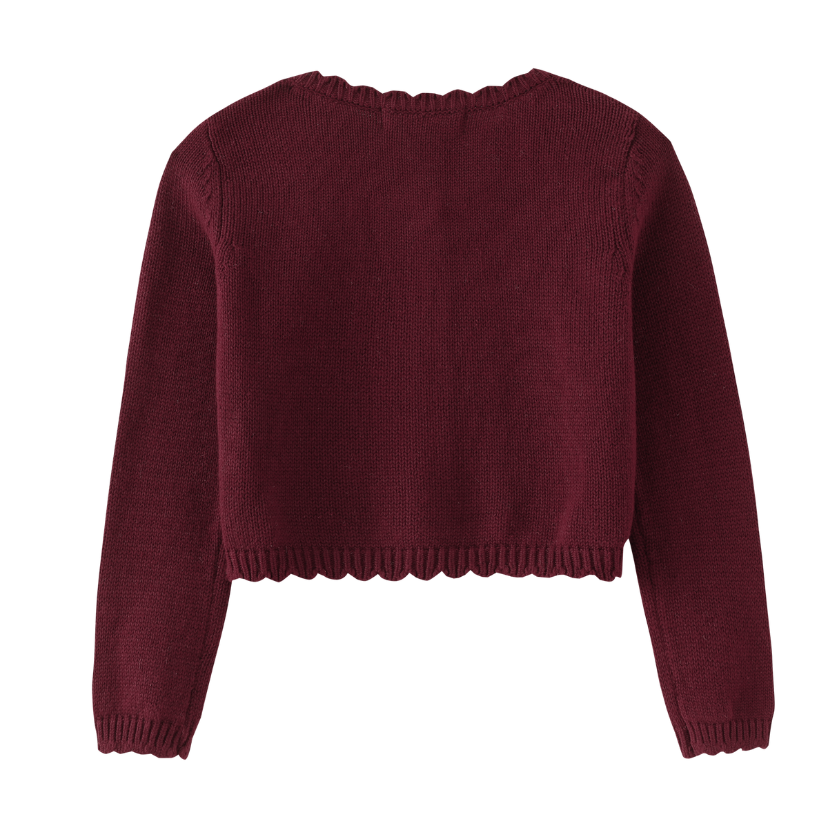 Button Front Cardigan
