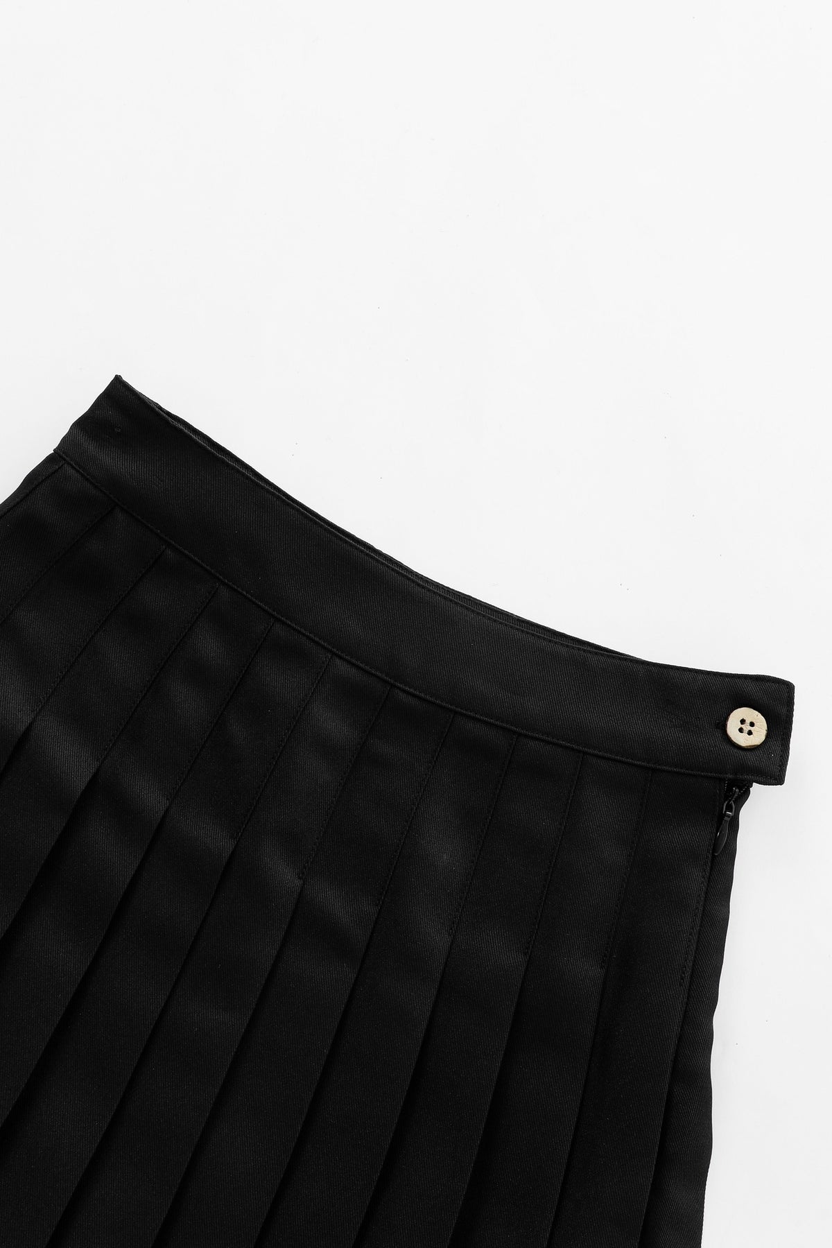 Classic Pleated Skirt