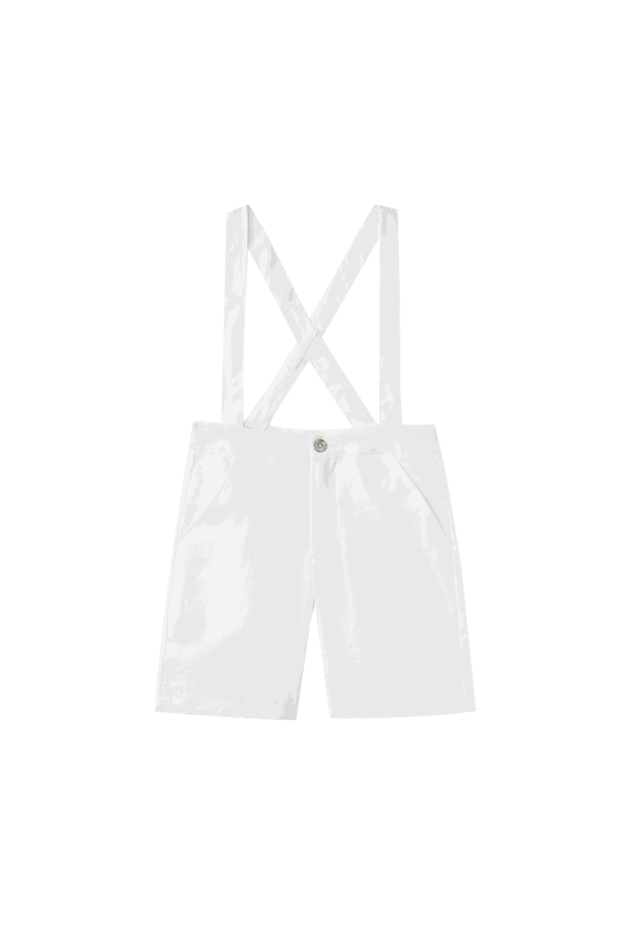 Short Suspender Pant
