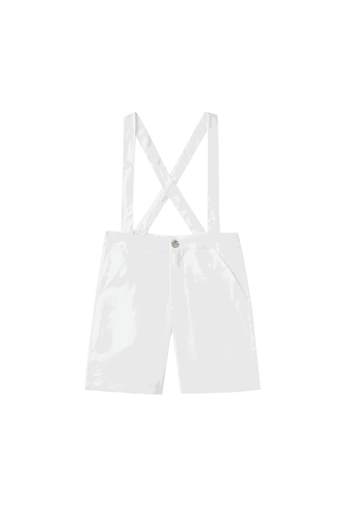 Short Suspender Pant