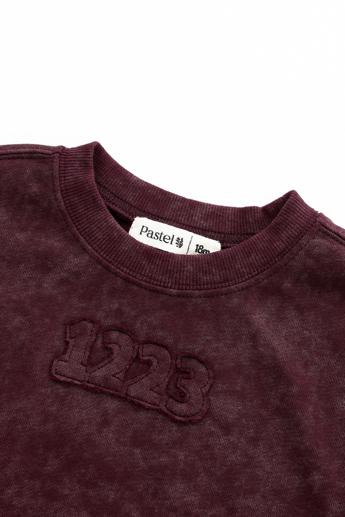 1223 Tie Dye Sweat
