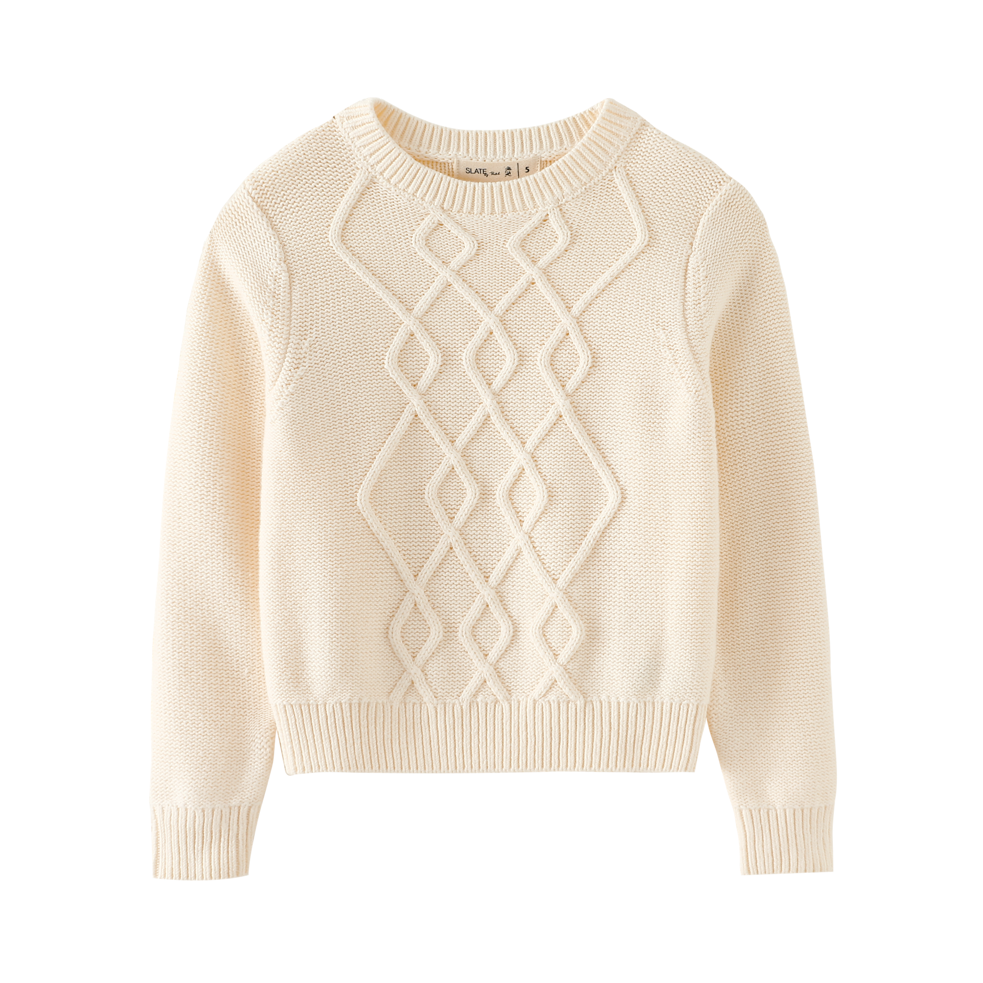 Cable Knit Sweater