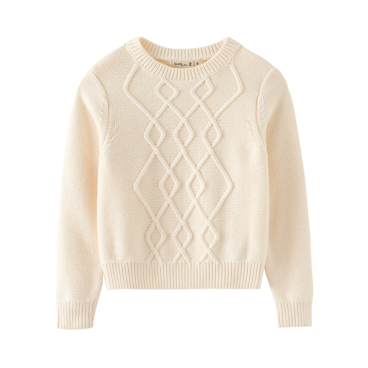 Cable Knit Sweater
