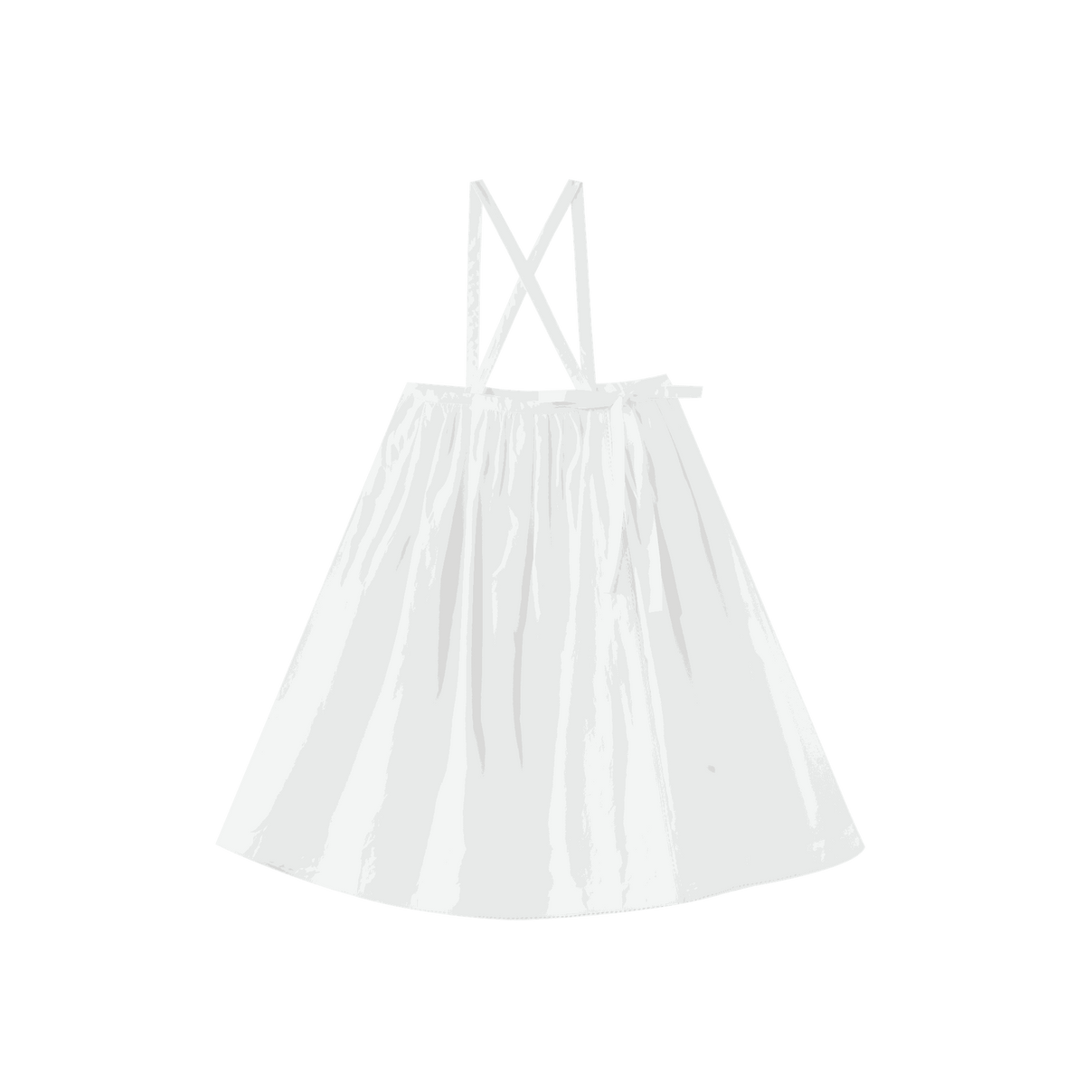 Jumper With Side Tie