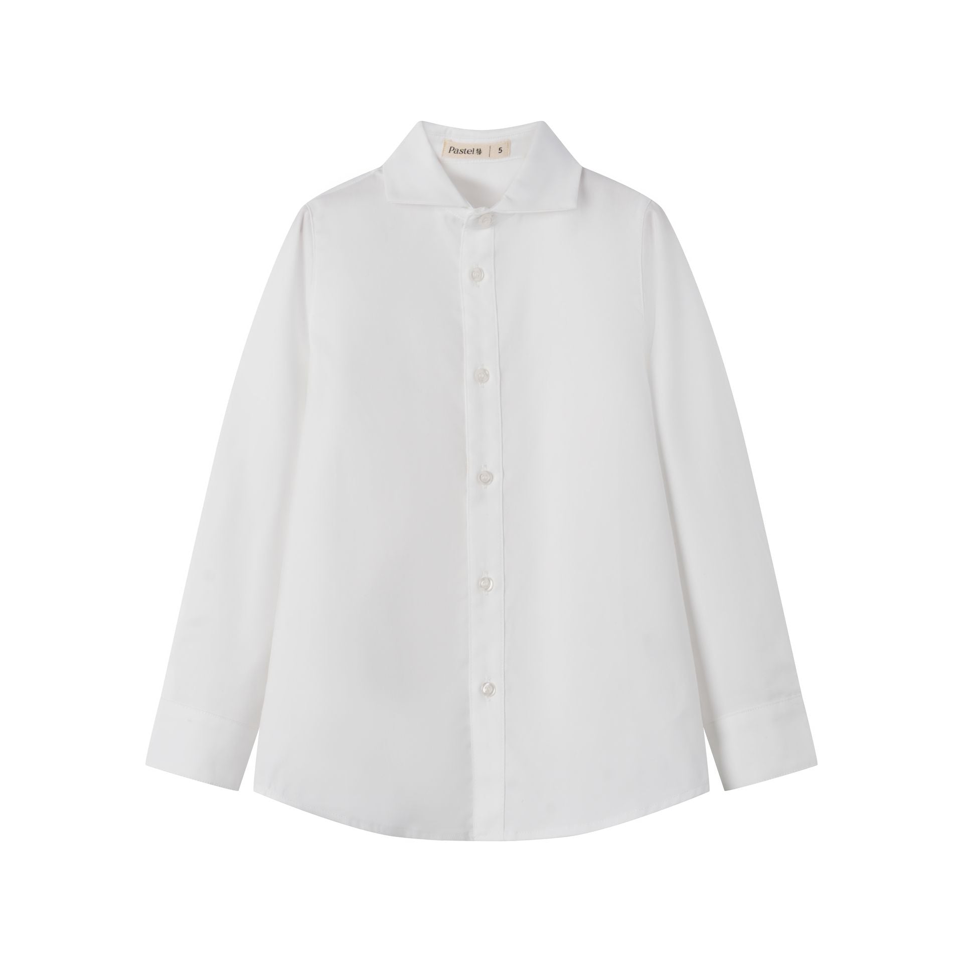 Classic White Shirt