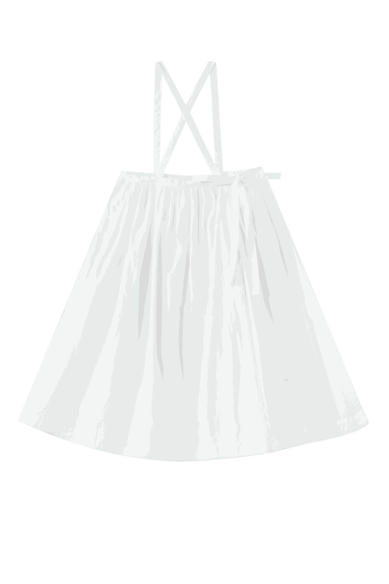Jumper With Side Tie