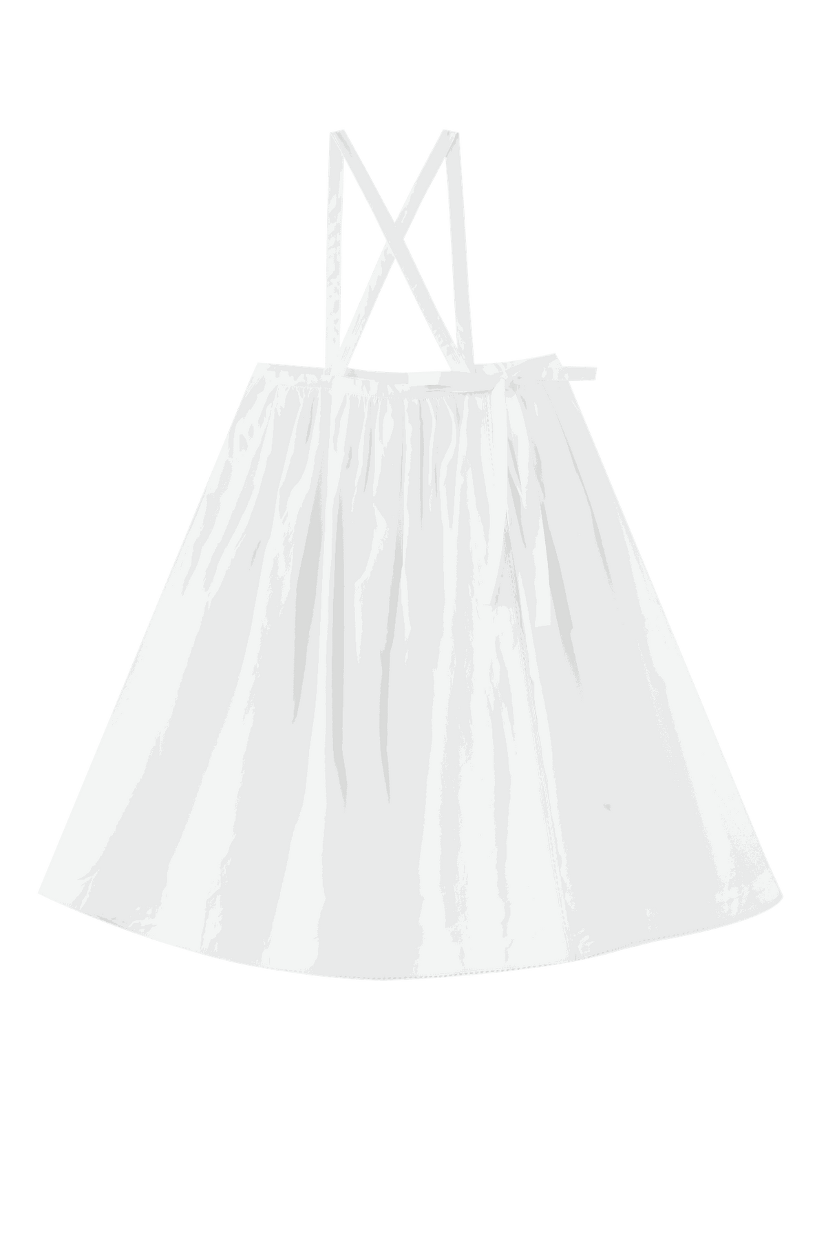 Jumper With Side Tie