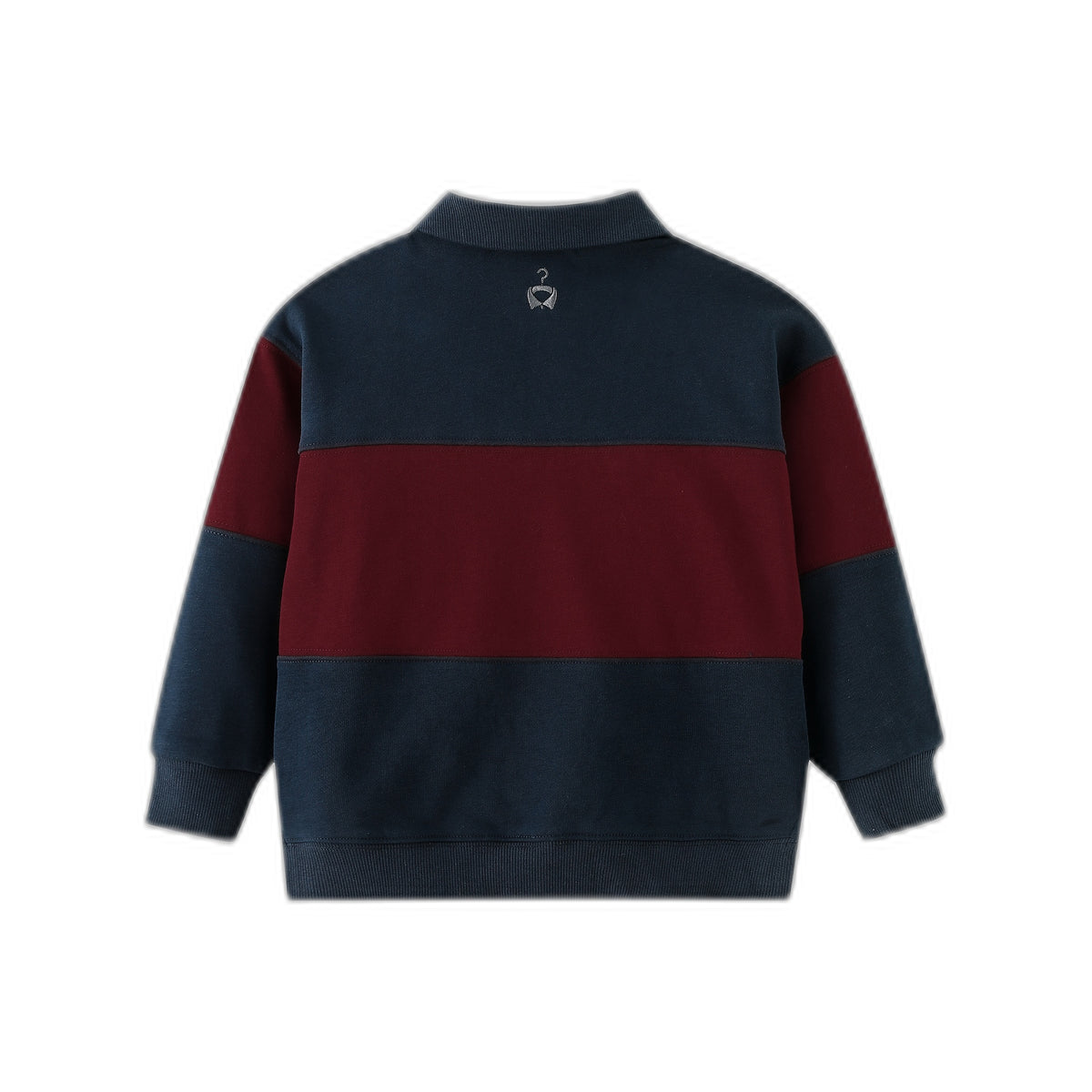 Bold Striped Polo